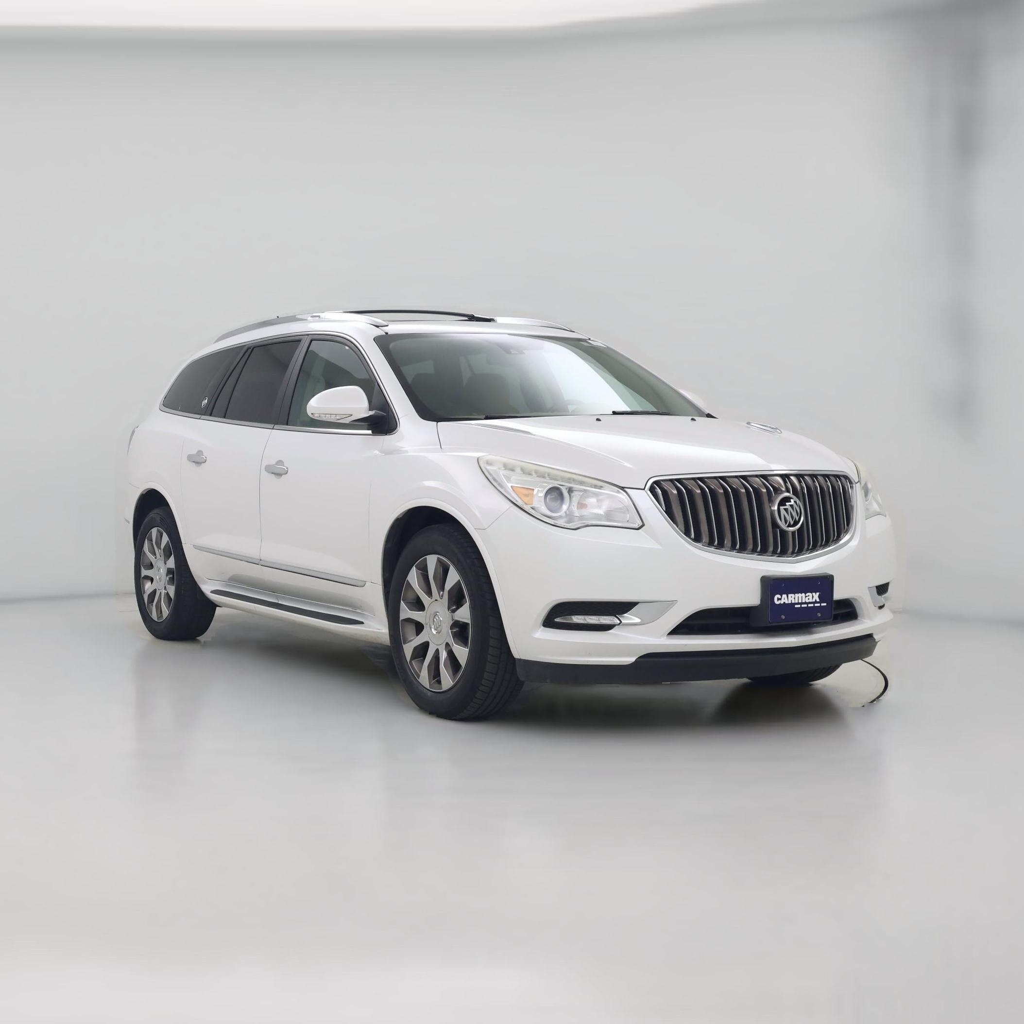 Thumbnail: 2016 Buick Enclave - 1