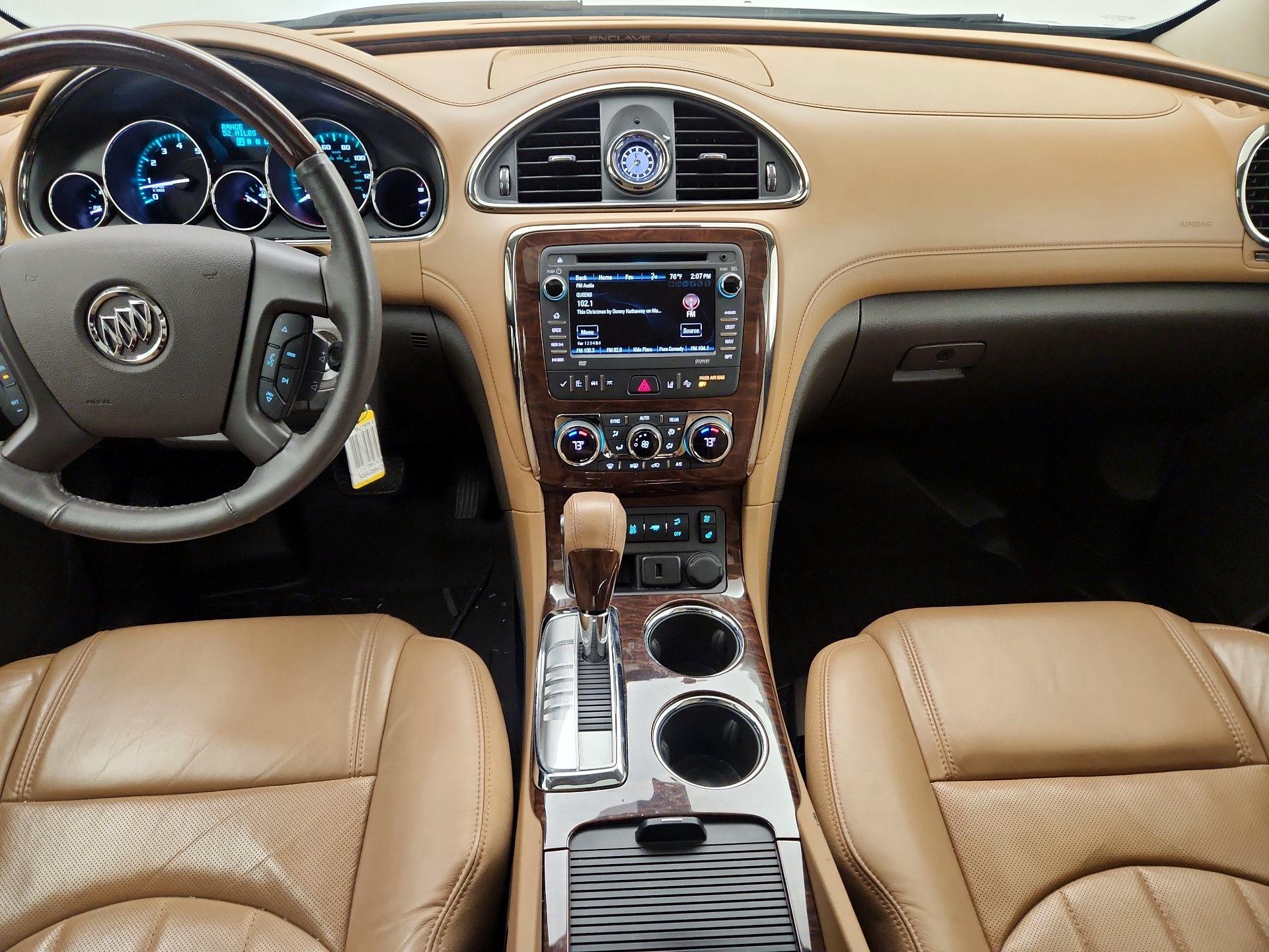 Thumbnail: 2016 Buick Enclave - 9