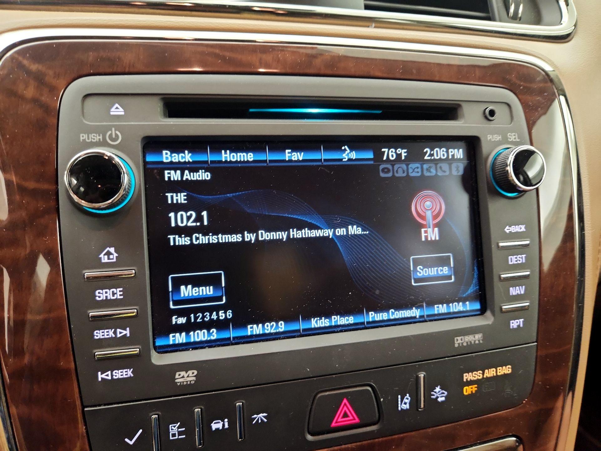 Thumbnail: 2016 Buick Enclave - 15