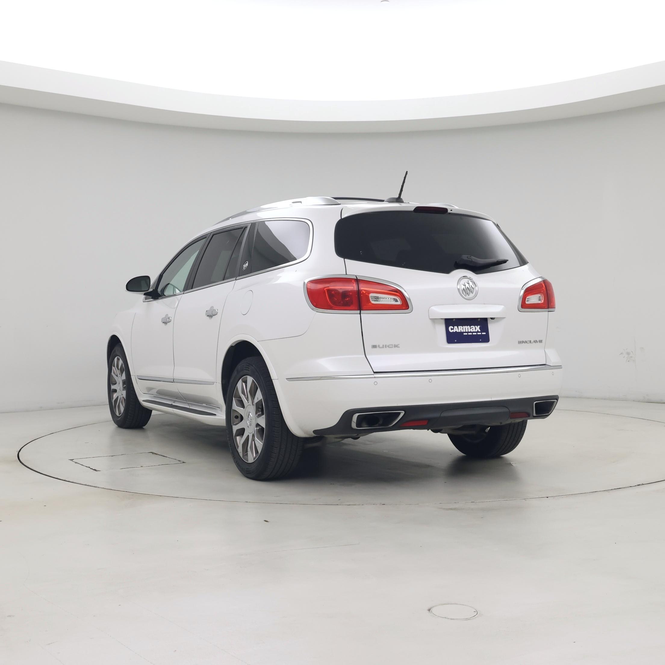 Thumbnail: 2016 Buick Enclave - 2