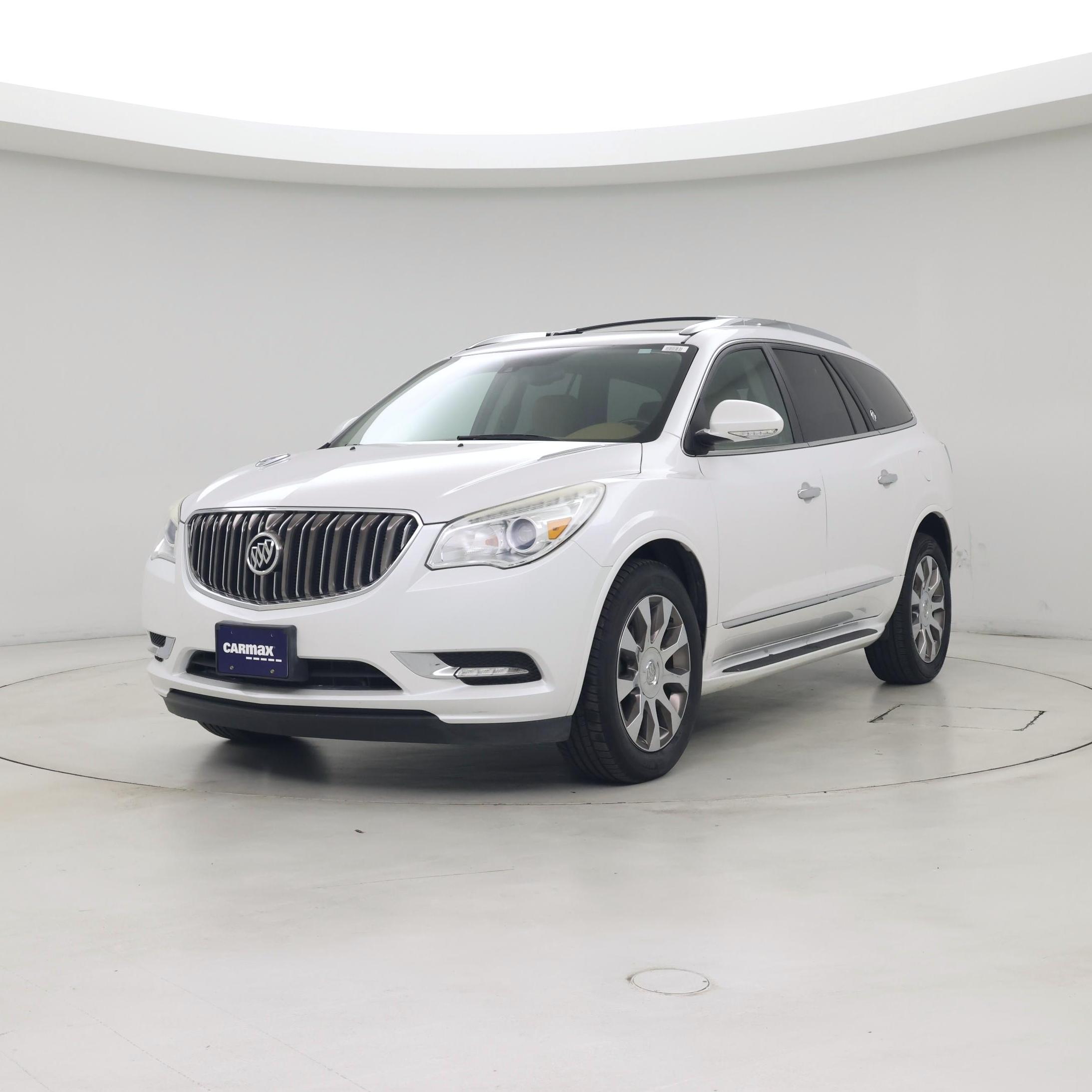 Thumbnail: 2016 Buick Enclave - 4