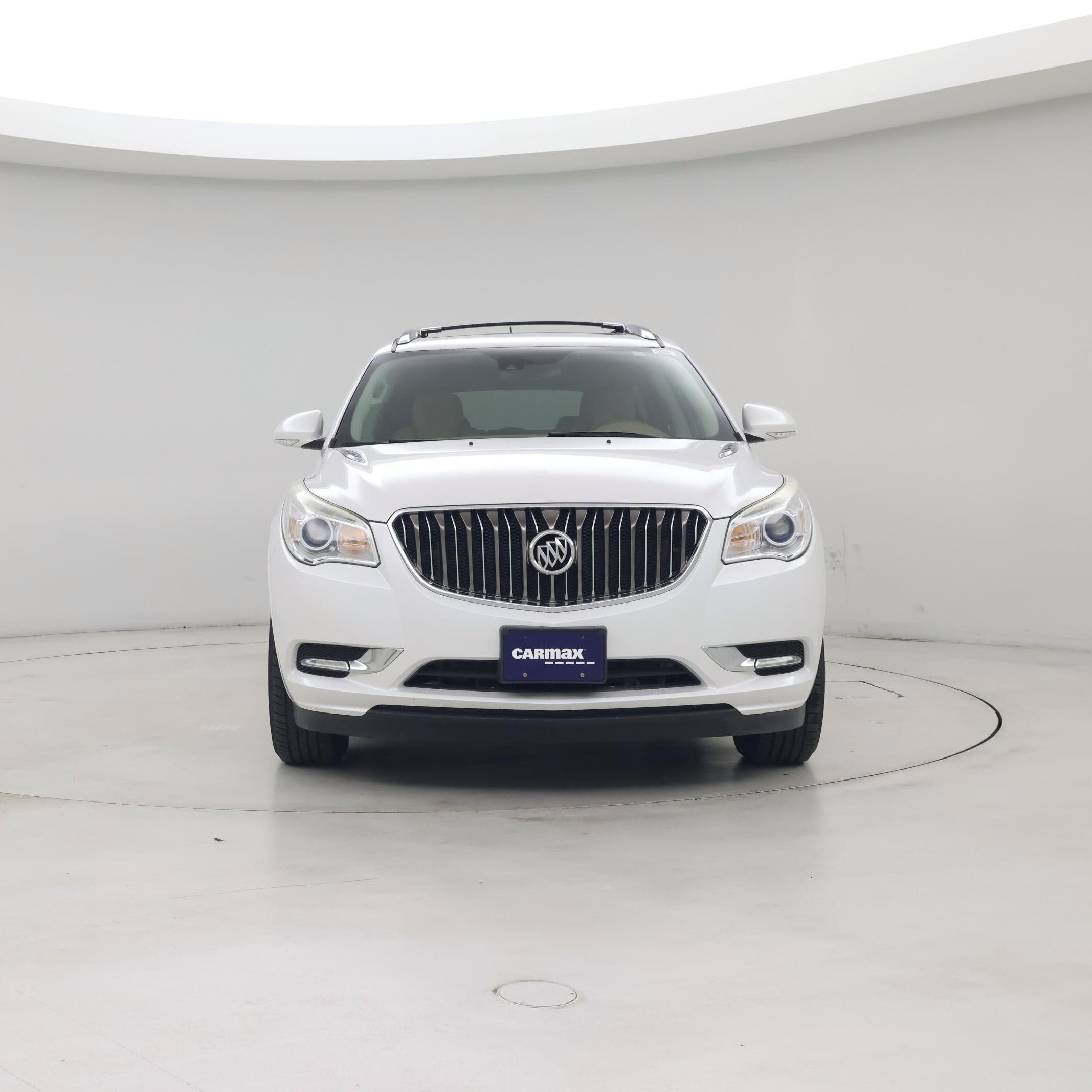 Thumbnail: 2016 Buick Enclave - 5