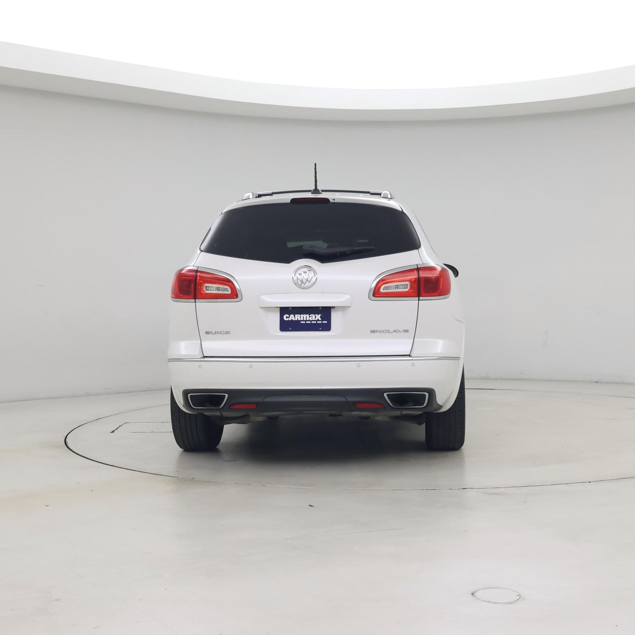 Thumbnail: 2016 Buick Enclave - 6