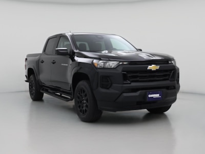 2026 Chevrolet Colorado Work Truck