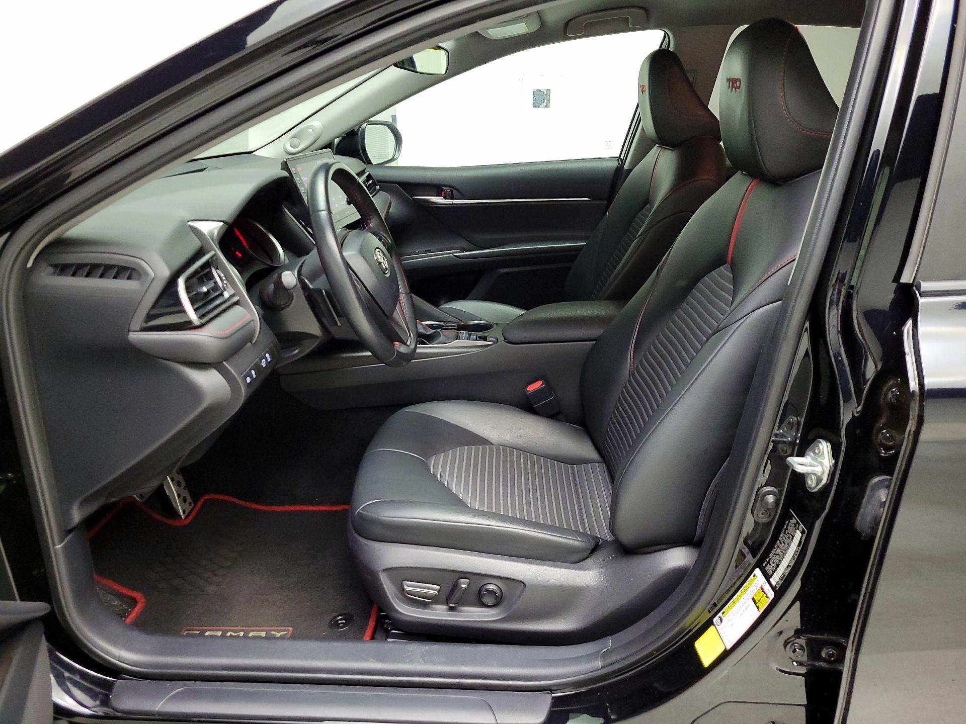 Thumbnail: 2022 Toyota Camry - 9