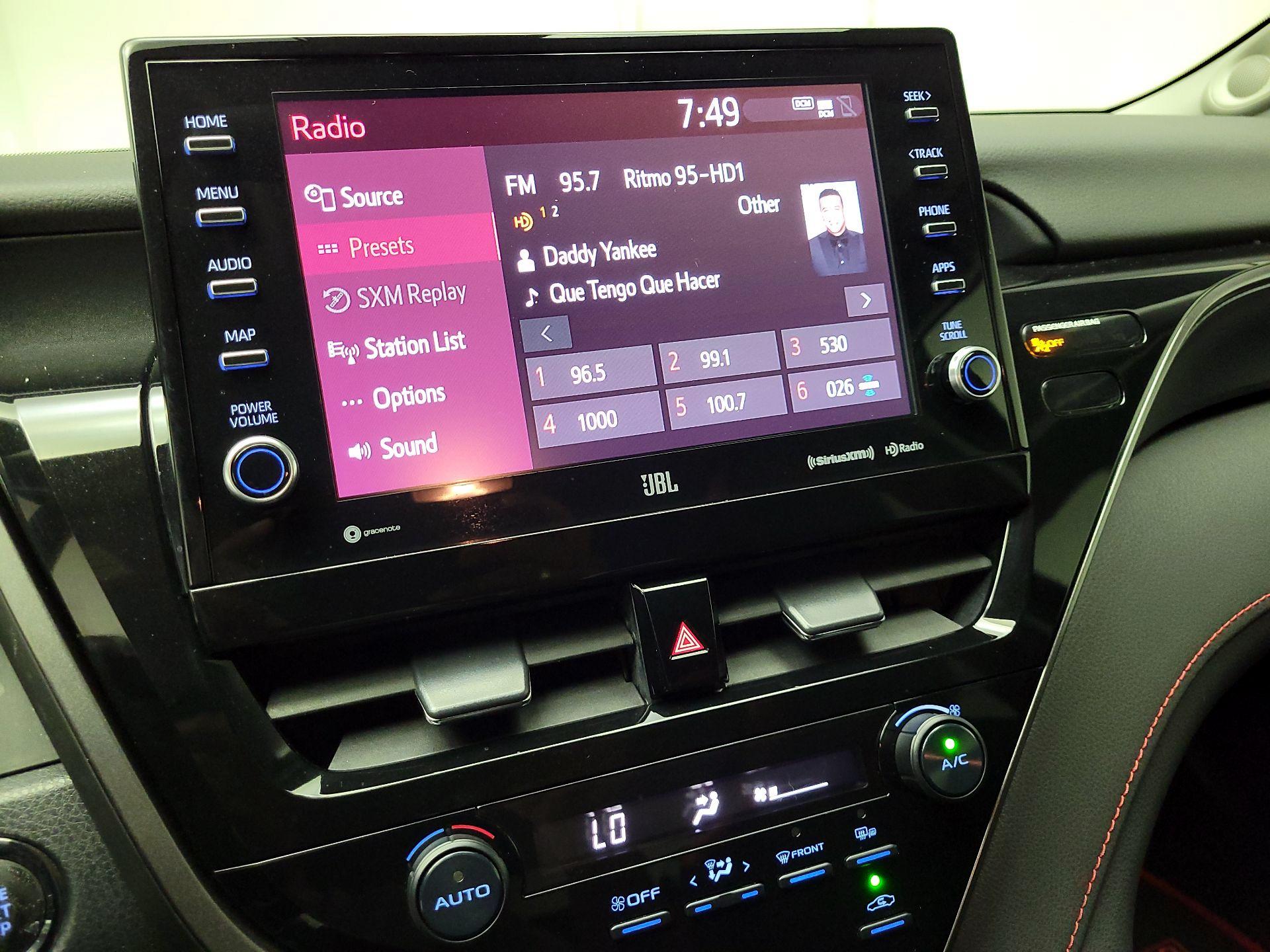 Thumbnail: 2022 Toyota Camry - 13