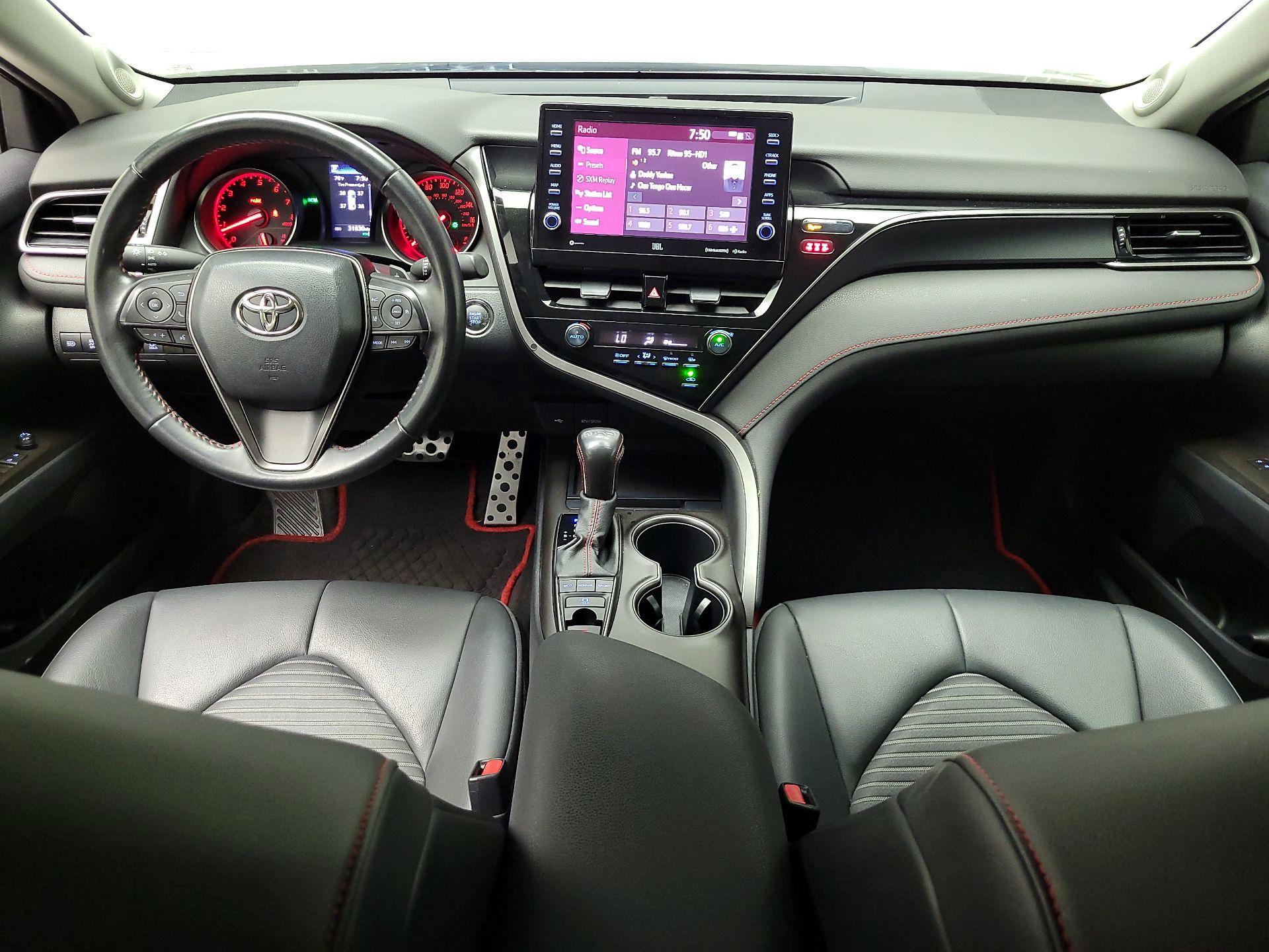 Thumbnail: 2022 Toyota Camry - 8