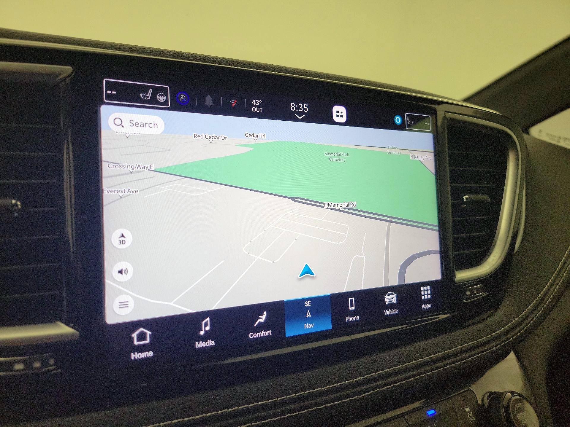 Thumbnail: 2025 Chrysler Pacifica - 14