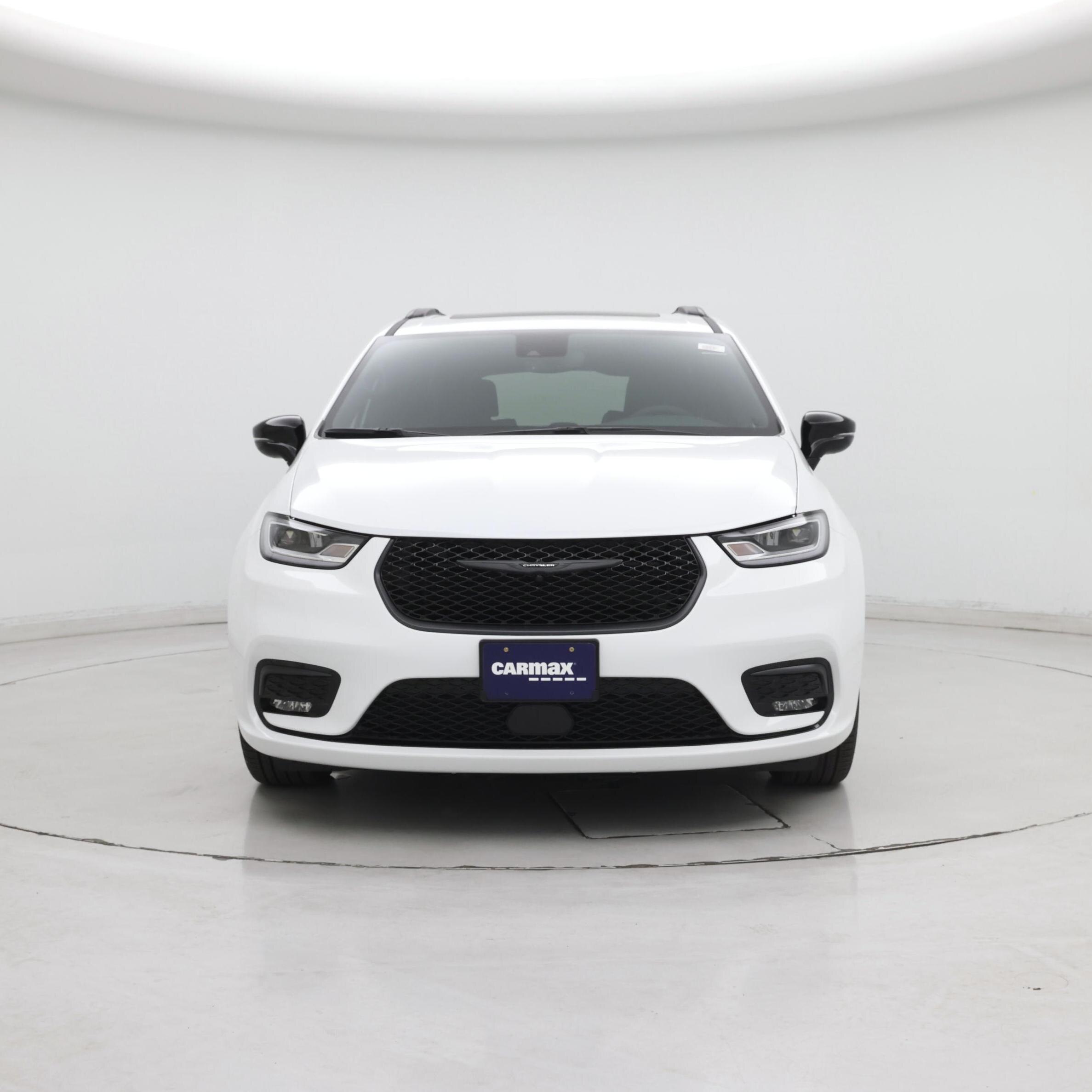 Thumbnail: 2025 Chrysler Pacifica - 5