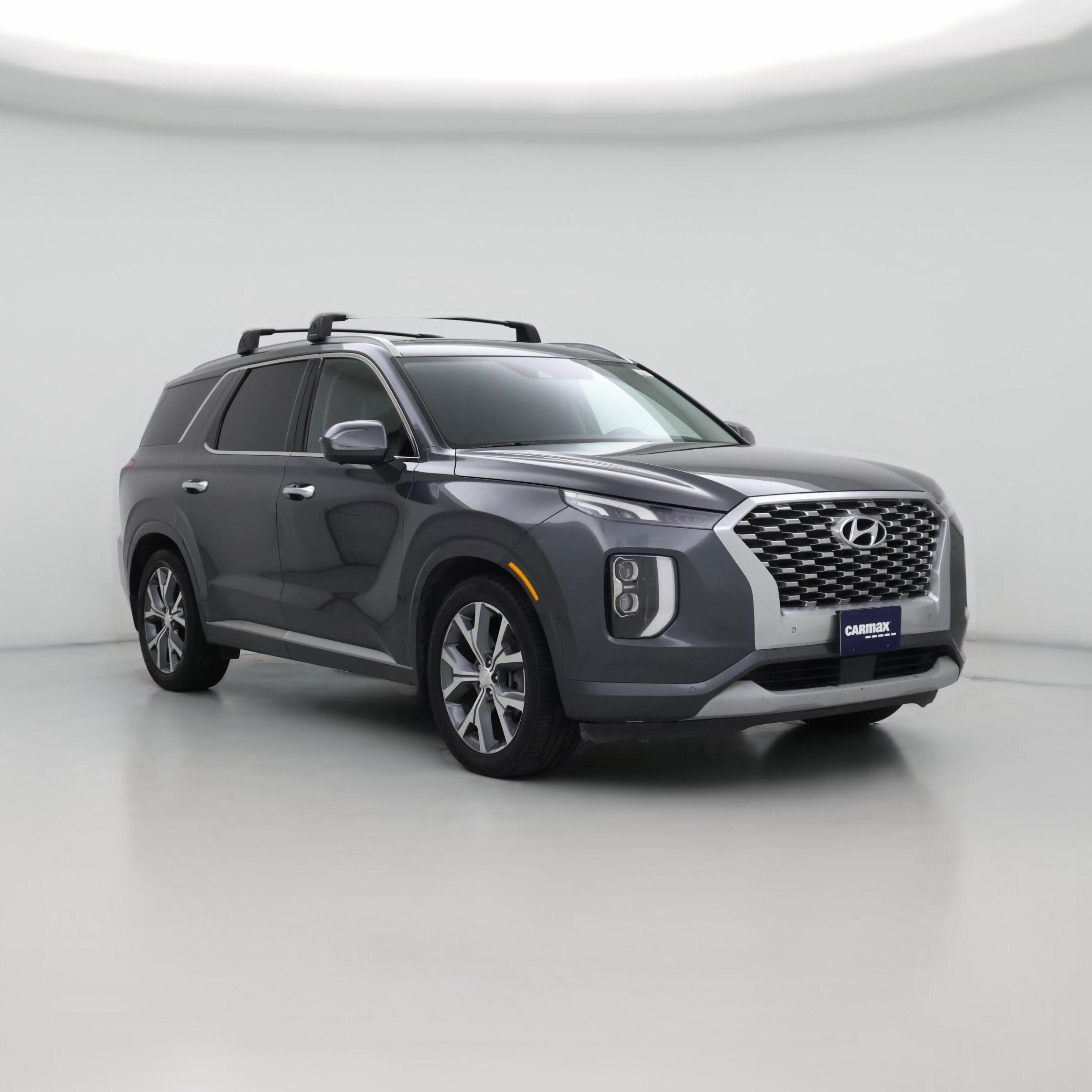 Thumbnail: 2021 Hyundai Palisade - 1