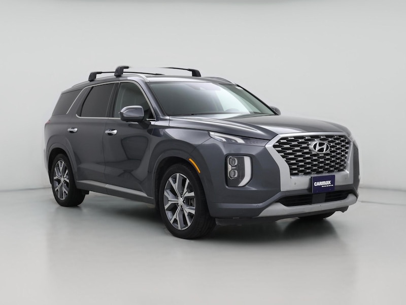 2021 Hyundai Palisade Limited -
                  Pharr, TX