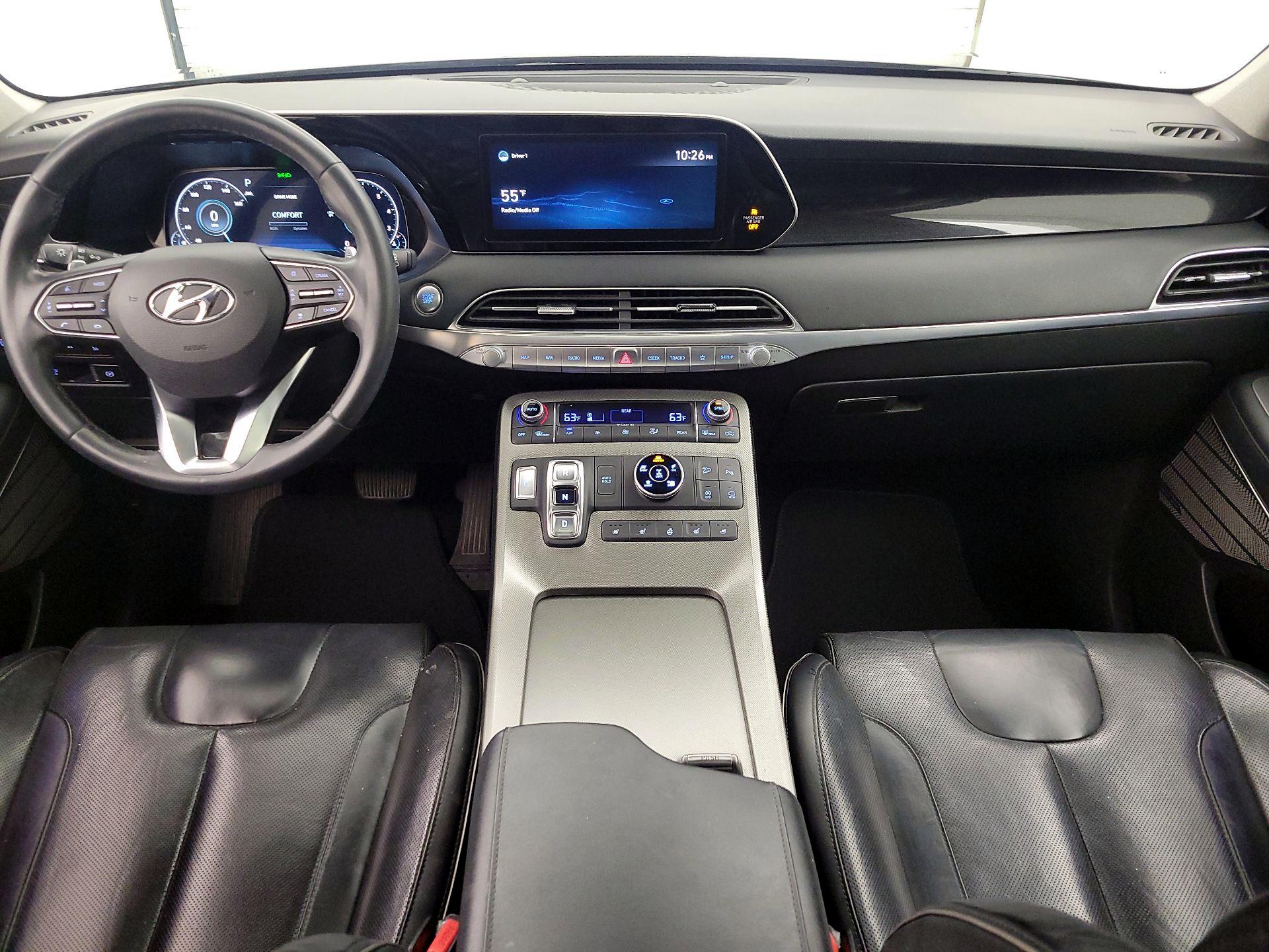 Thumbnail: 2021 Hyundai Palisade - 9