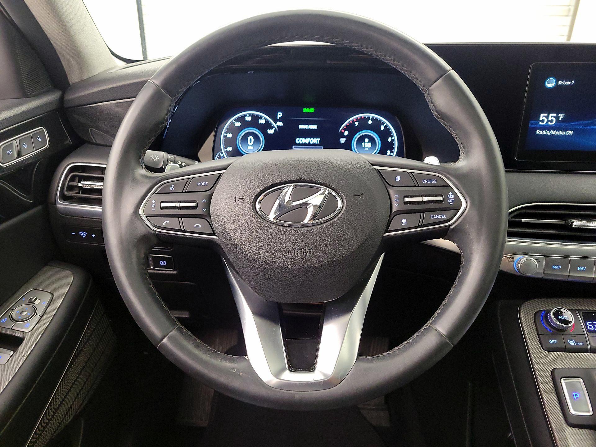 Thumbnail: 2021 Hyundai Palisade - 10