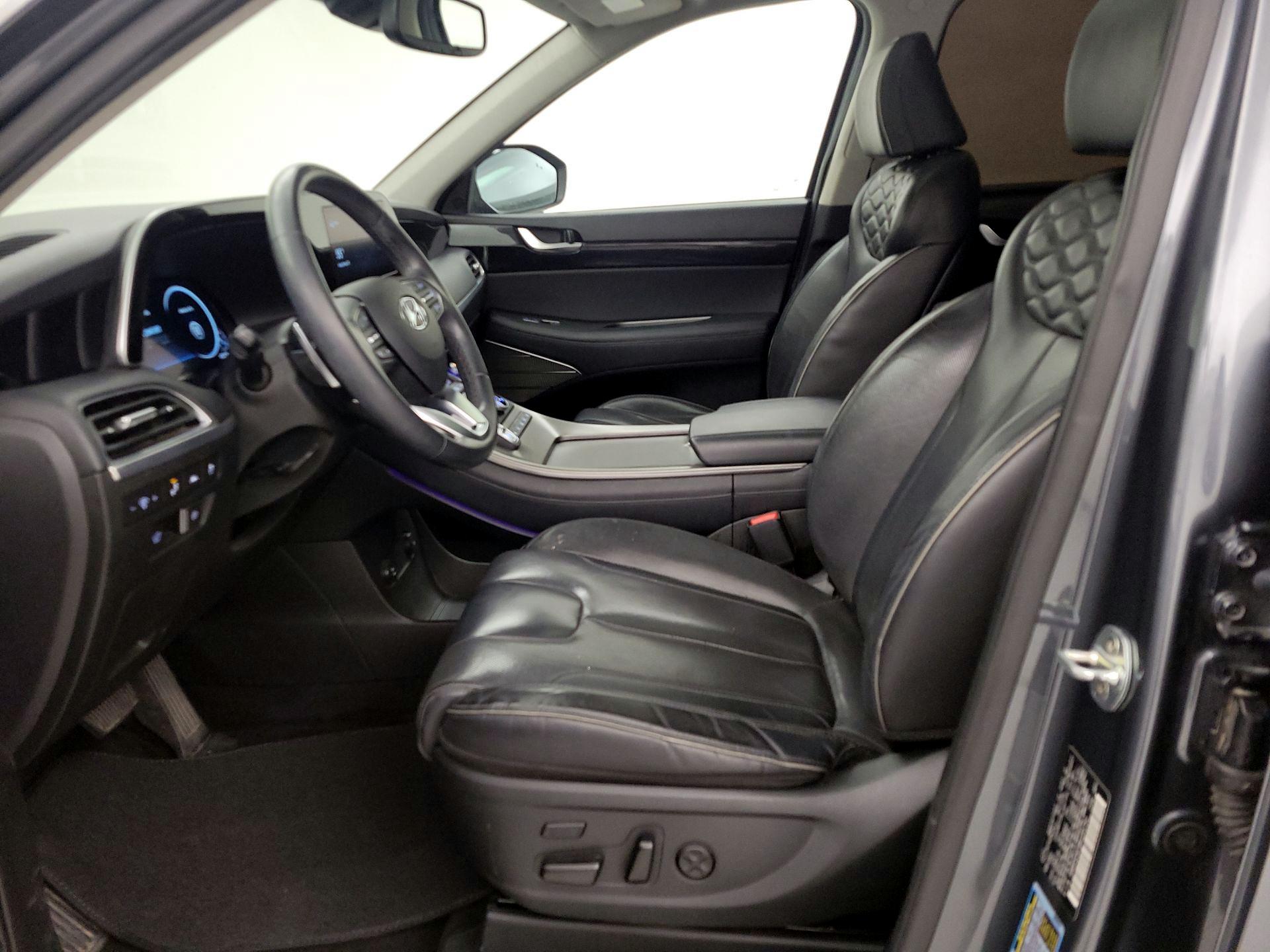 Thumbnail: 2021 Hyundai Palisade - 11