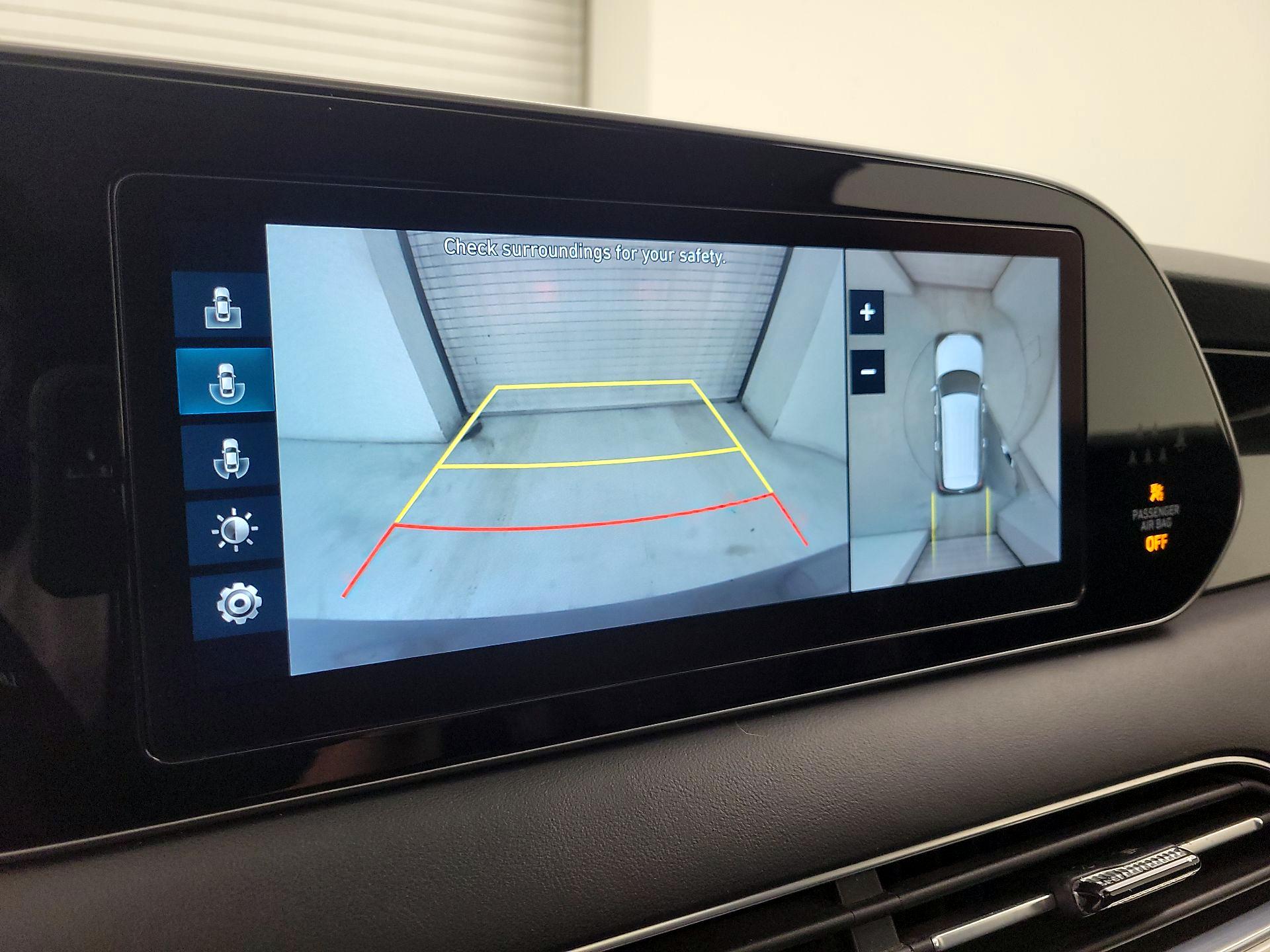 Thumbnail: 2021 Hyundai Palisade - 15