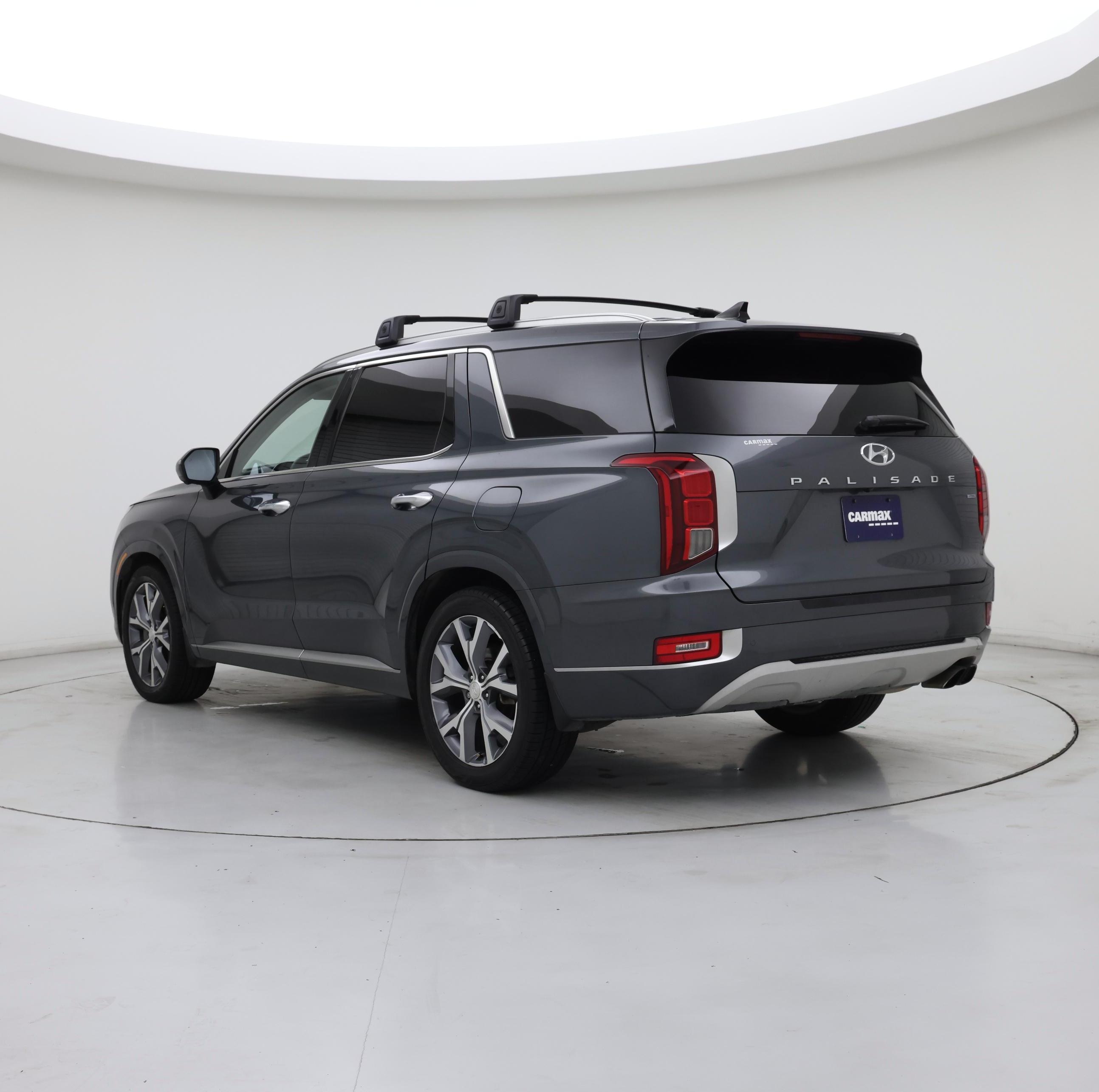 Thumbnail: 2021 Hyundai Palisade - 2