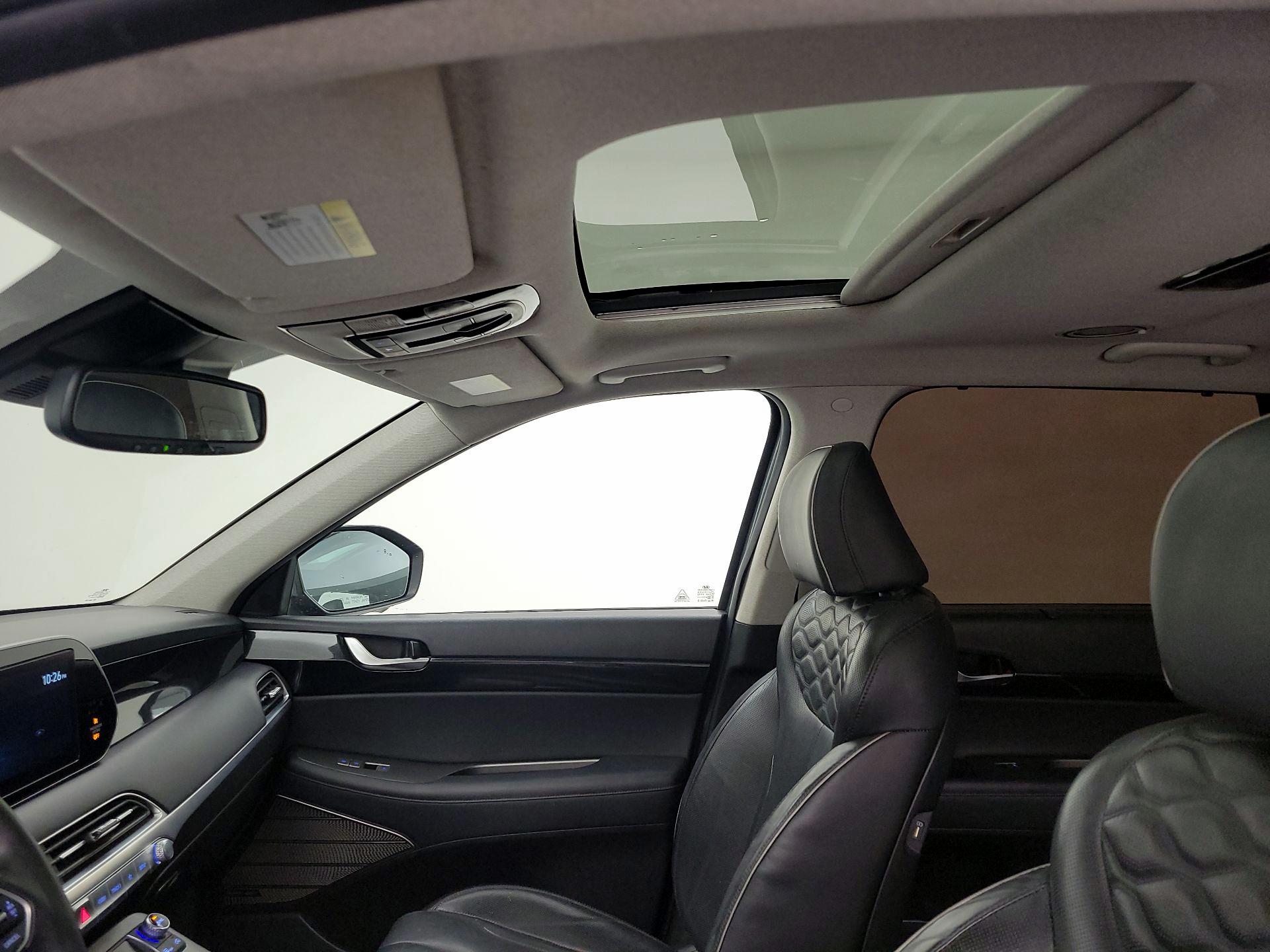 Thumbnail: 2021 Hyundai Palisade - 20