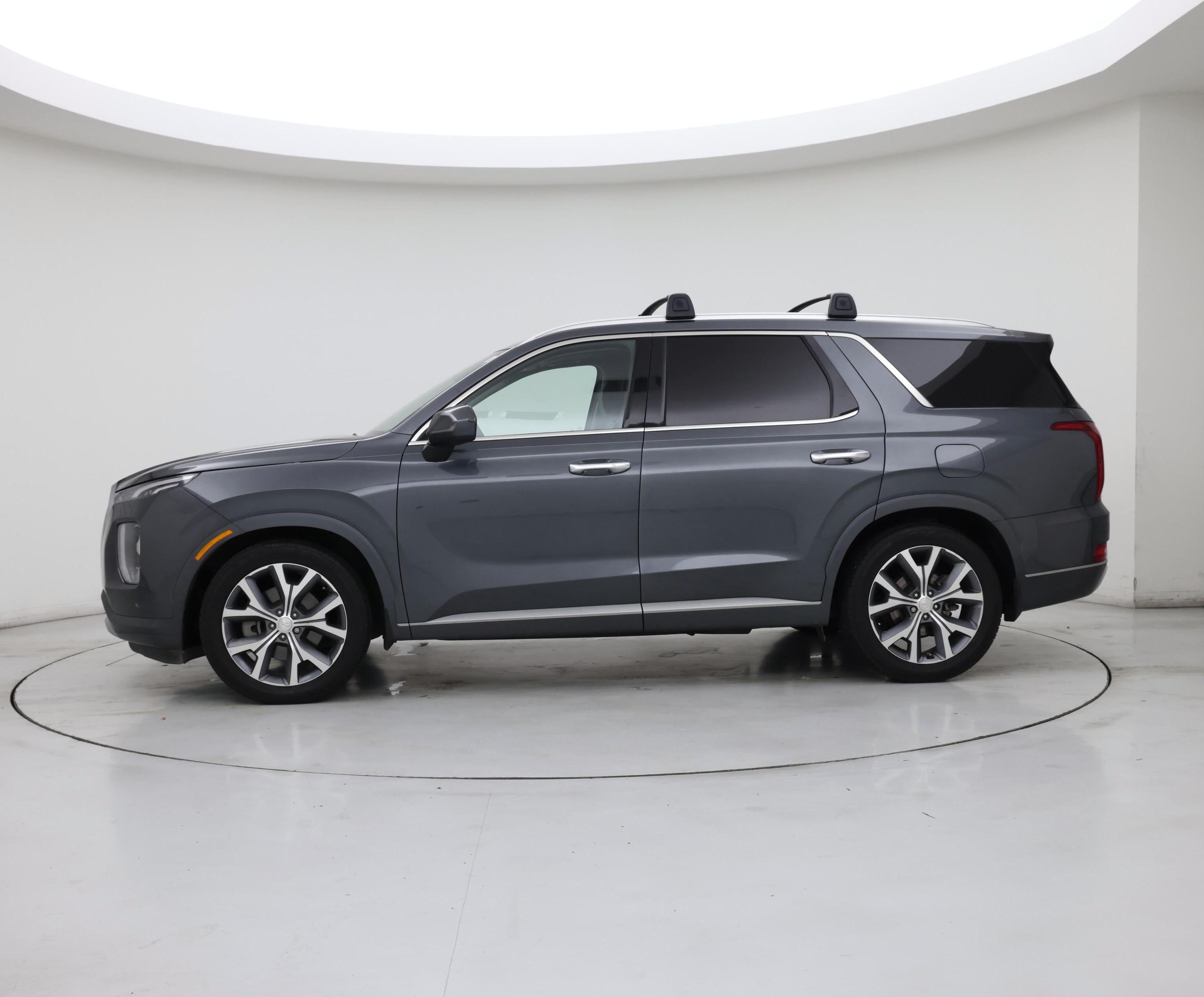 Thumbnail: 2021 Hyundai Palisade - 3