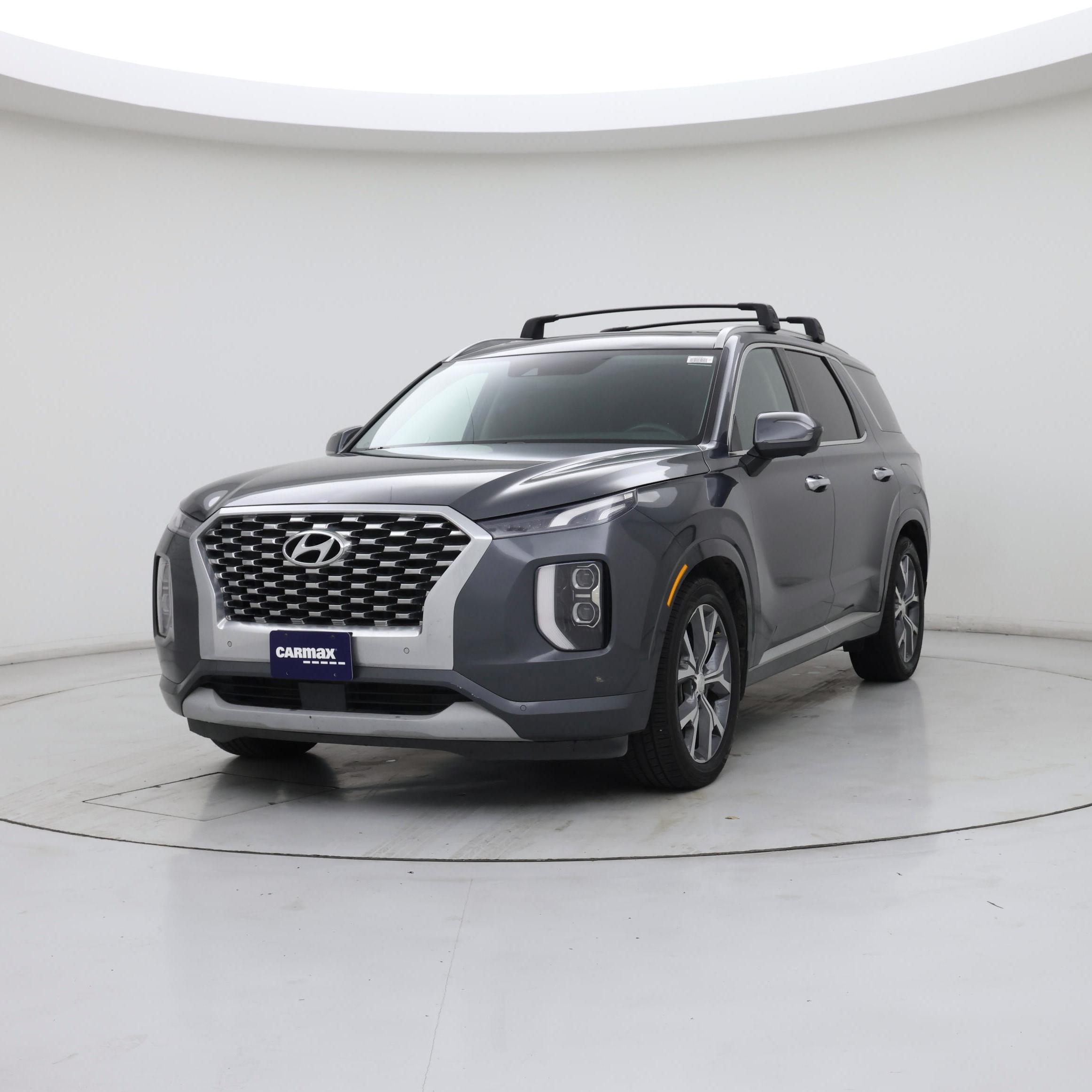 Thumbnail: 2021 Hyundai Palisade - 4