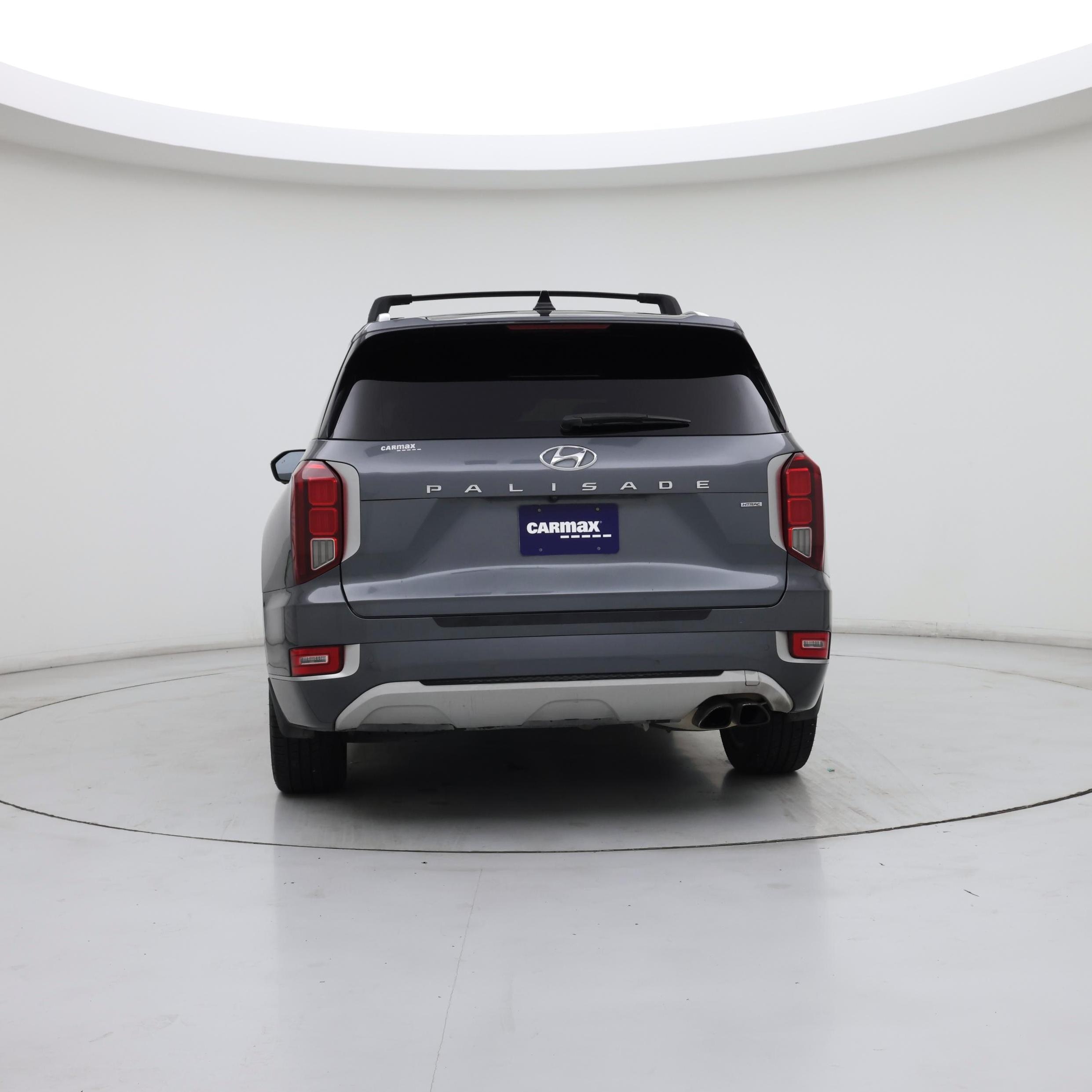 Thumbnail: 2021 Hyundai Palisade - 6