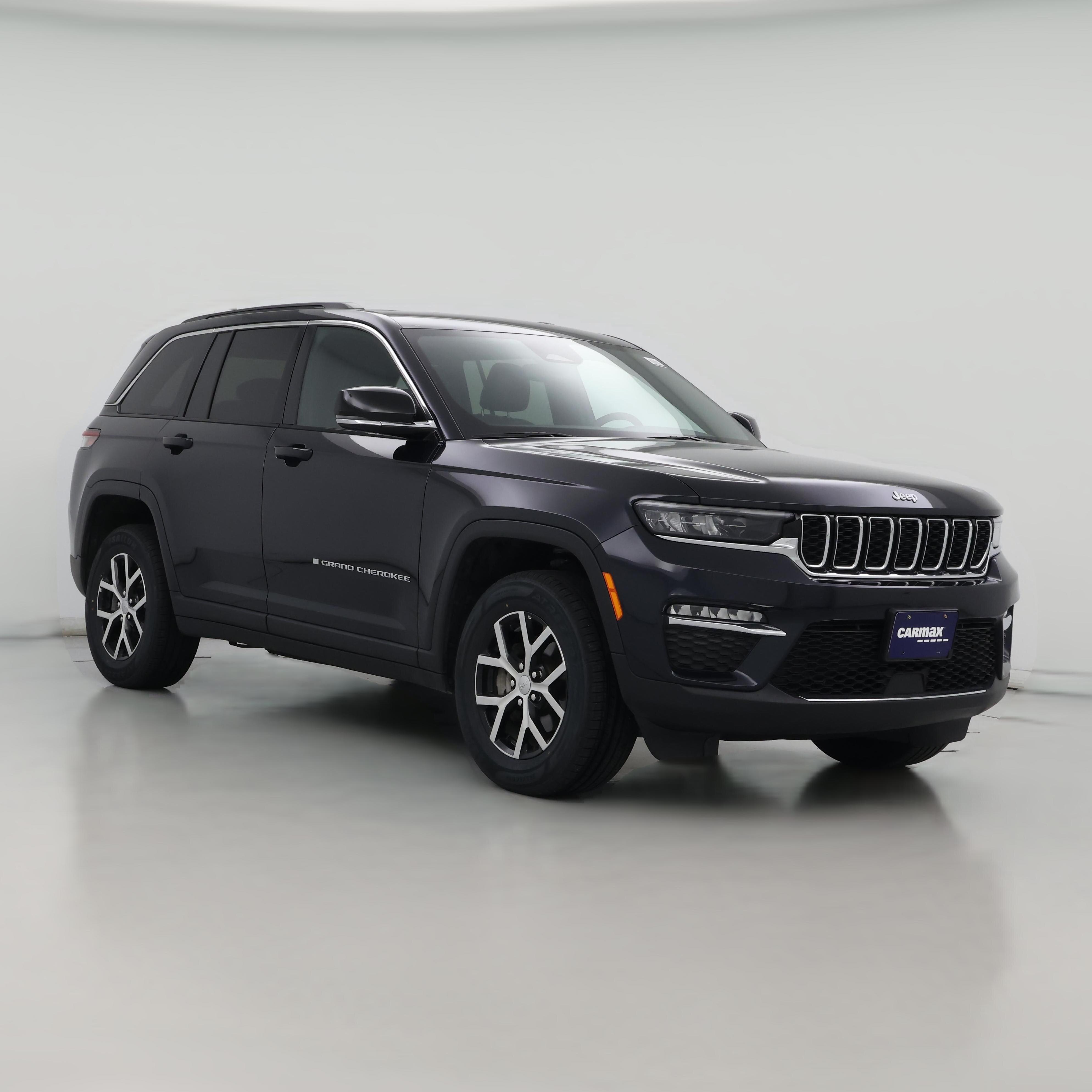 Thumbnail: 2024 Jeep Grand Cherokee - 1