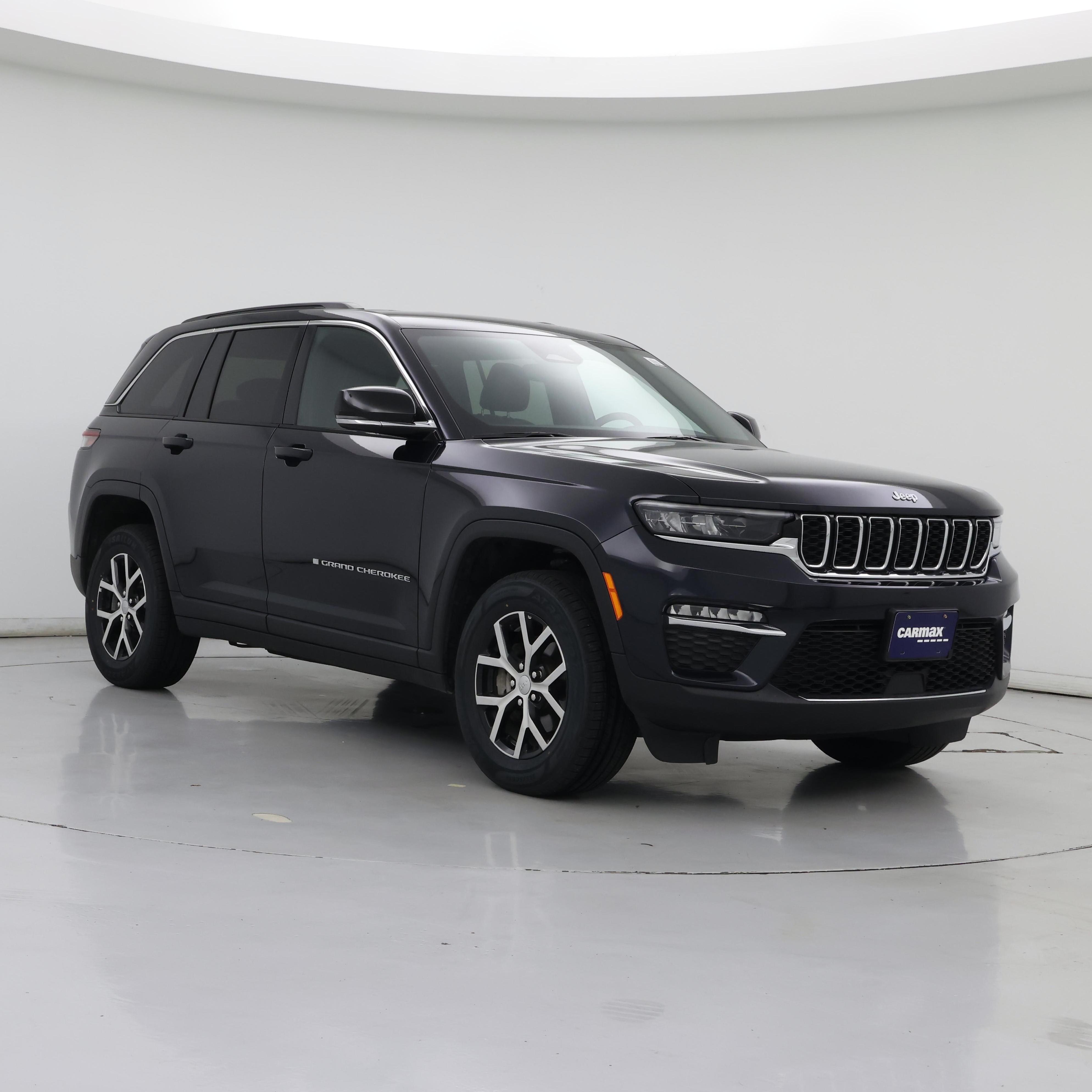 2024 Jeep Grand Cherokee Limited 4WD