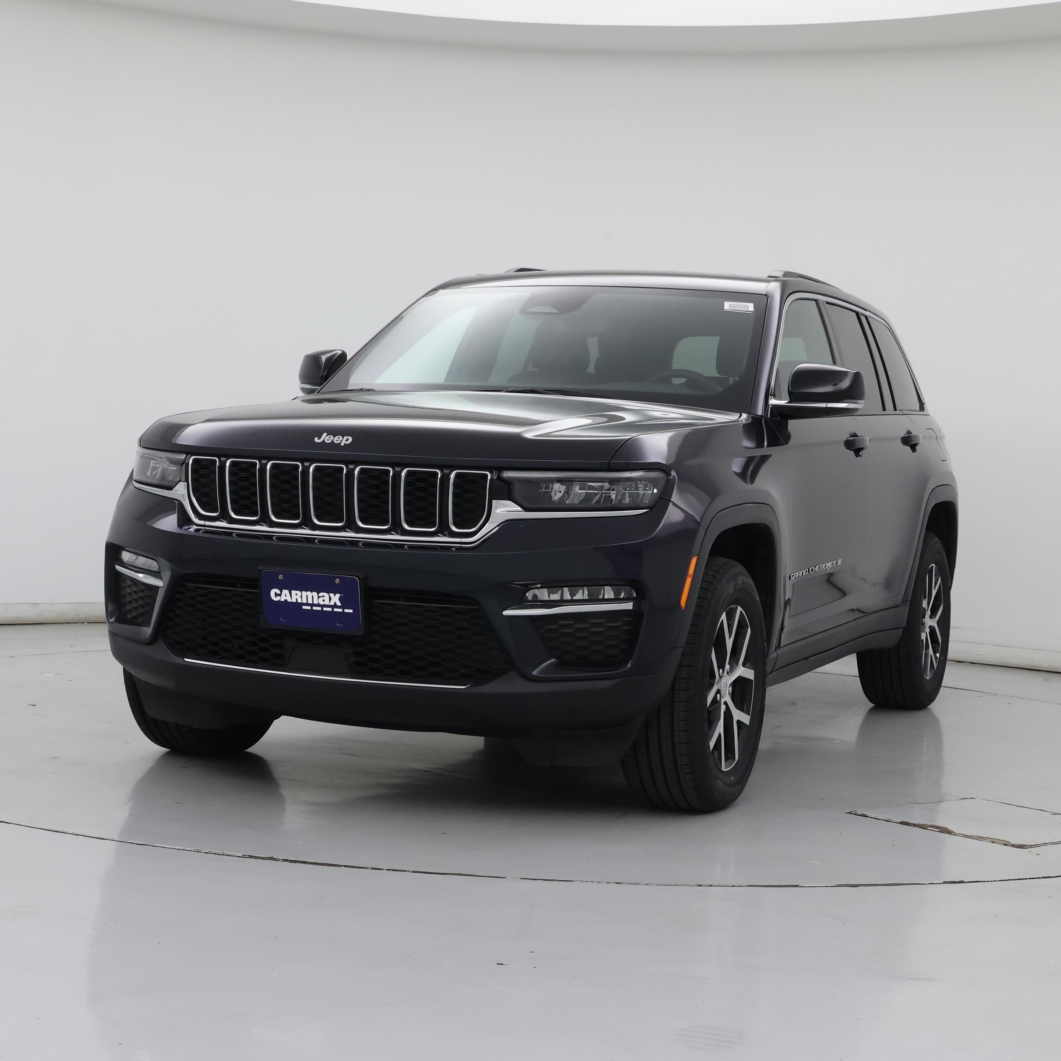 Thumbnail: 2024 Jeep Grand Cherokee - 4