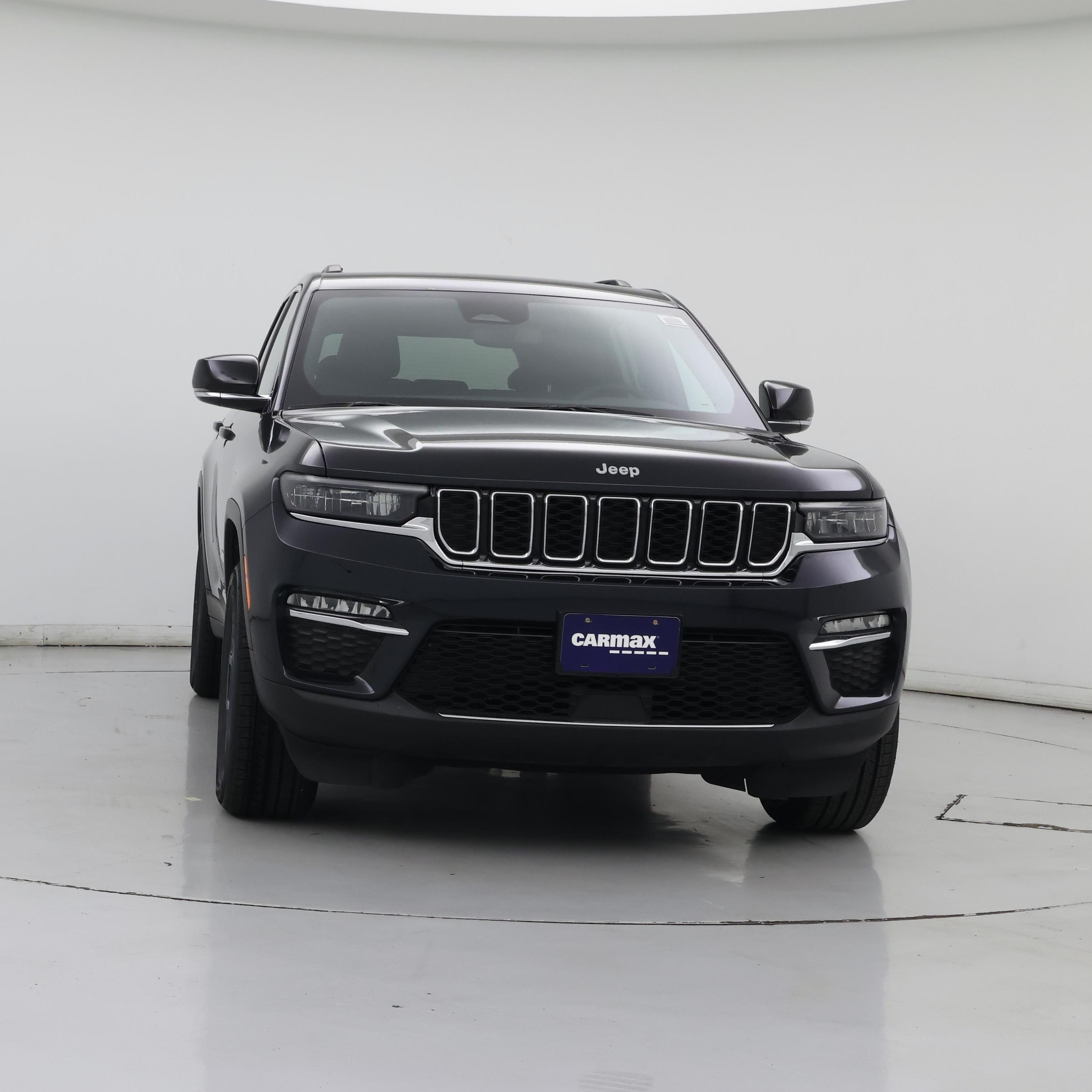 Thumbnail: 2024 Jeep Grand Cherokee - 5