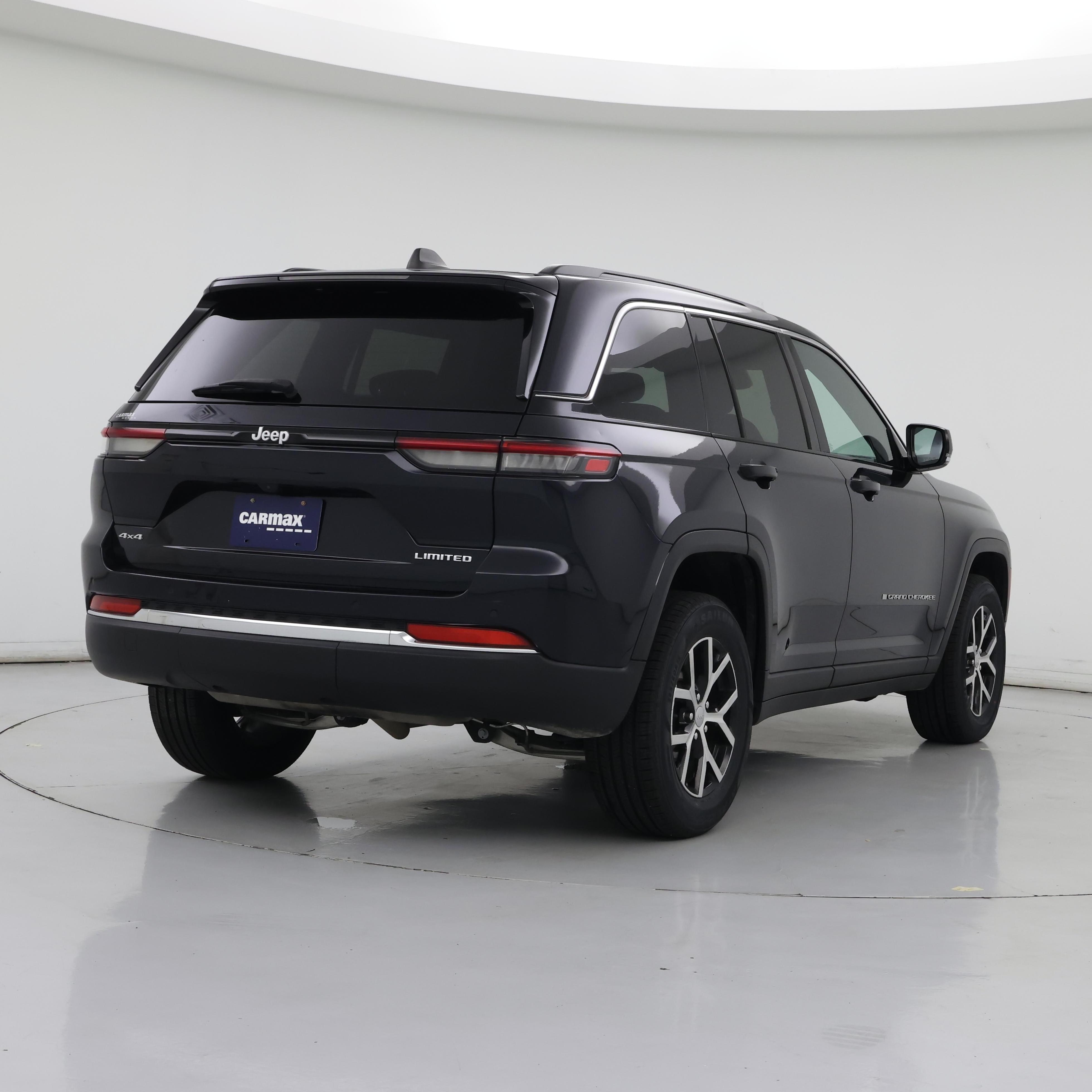 Thumbnail: 2024 Jeep Grand Cherokee - 8