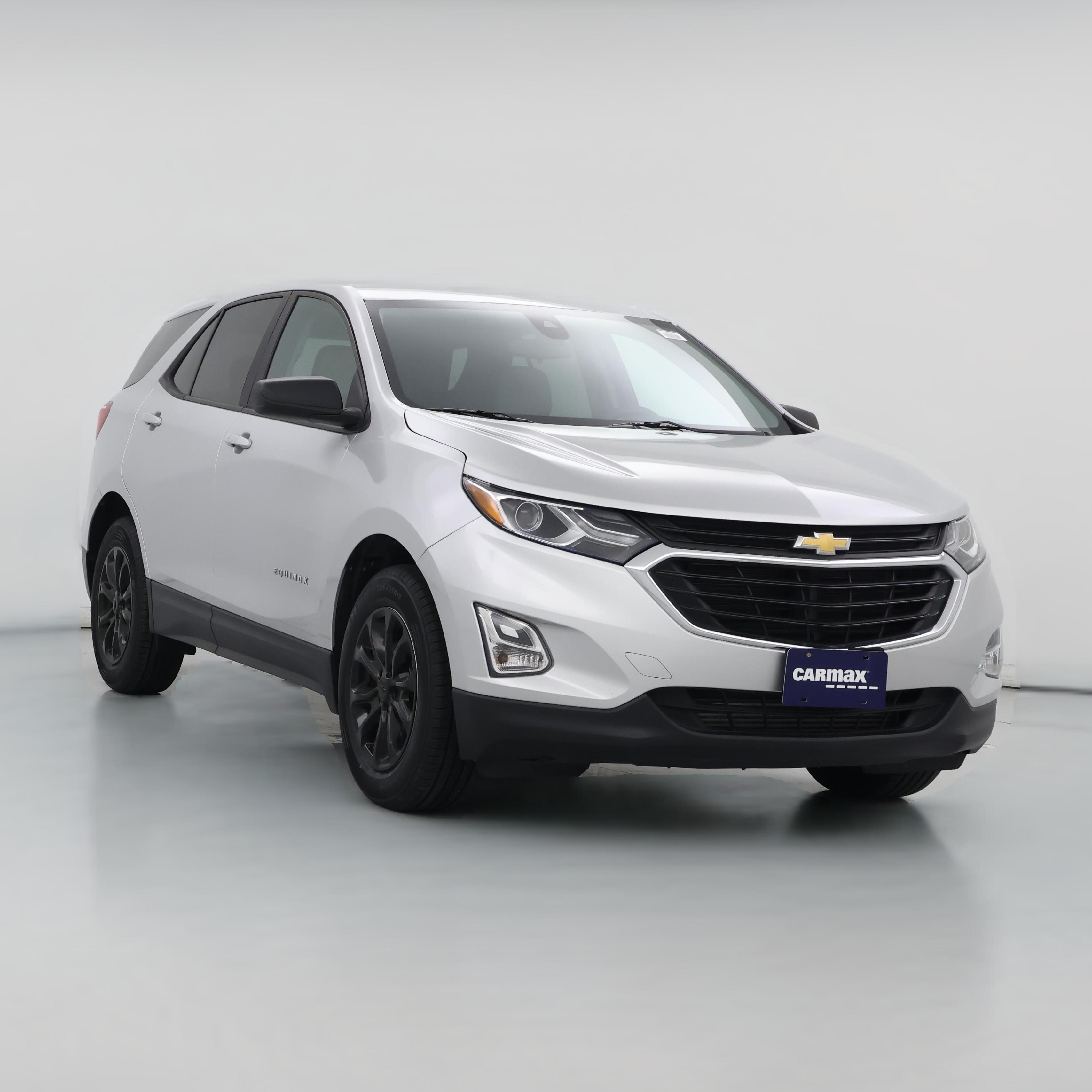 Thumbnail: 2020 Chevrolet Equinox - 1
