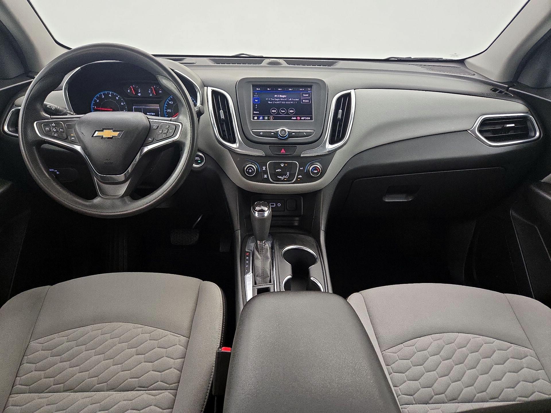 Thumbnail: 2020 Chevrolet Equinox - 9