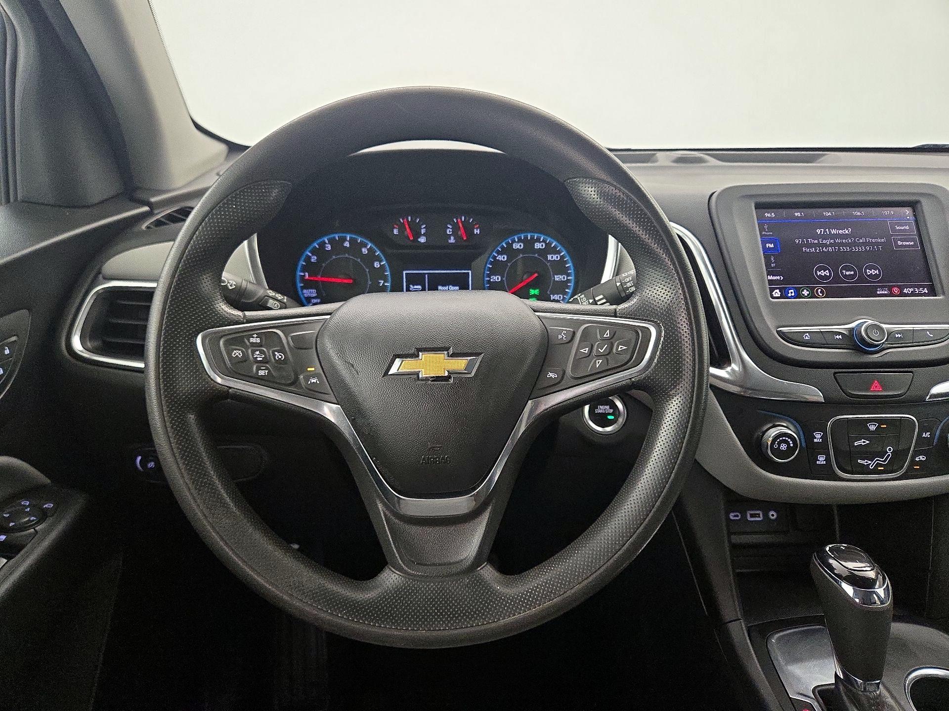 Thumbnail: 2020 Chevrolet Equinox - 10