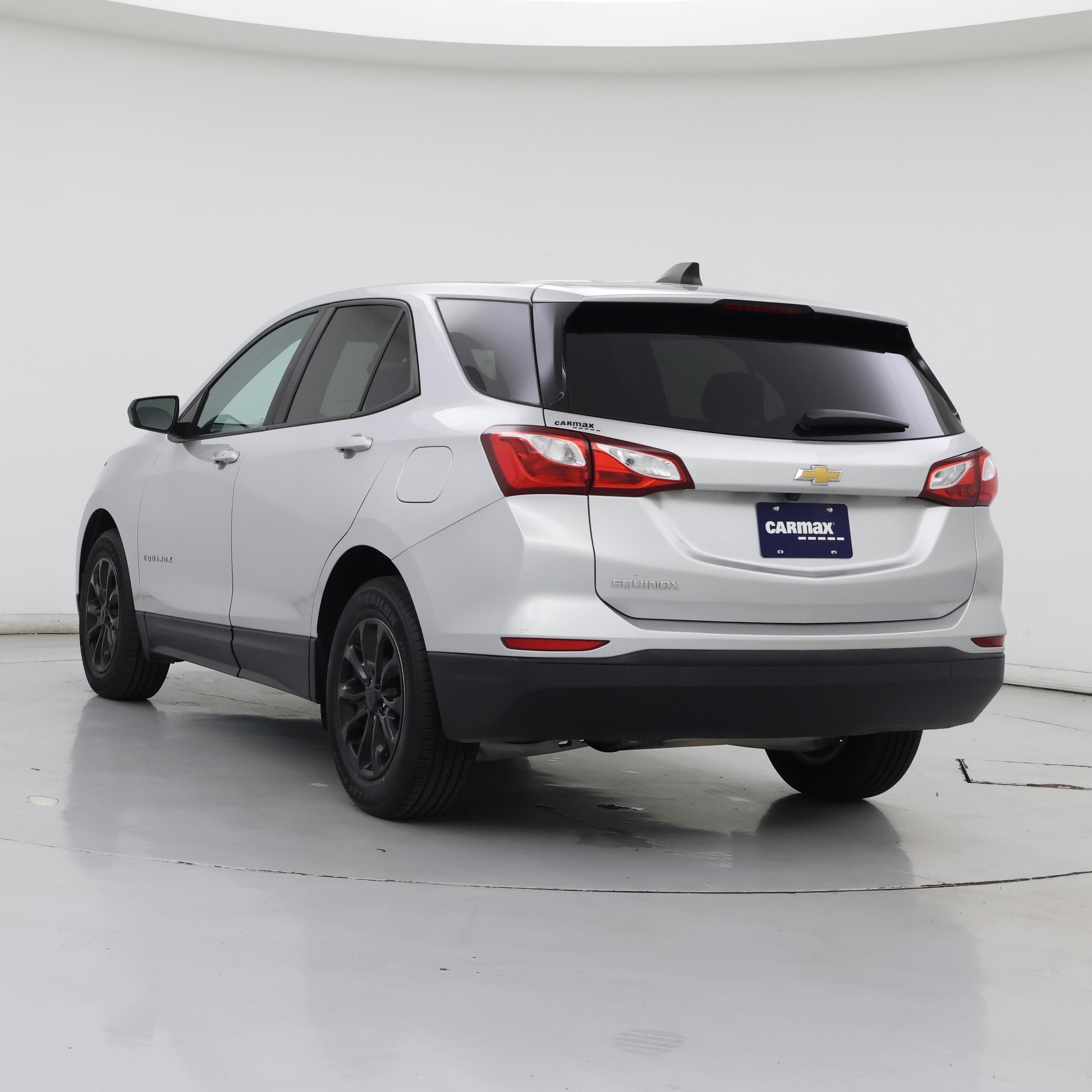 Thumbnail: 2020 Chevrolet Equinox - 2