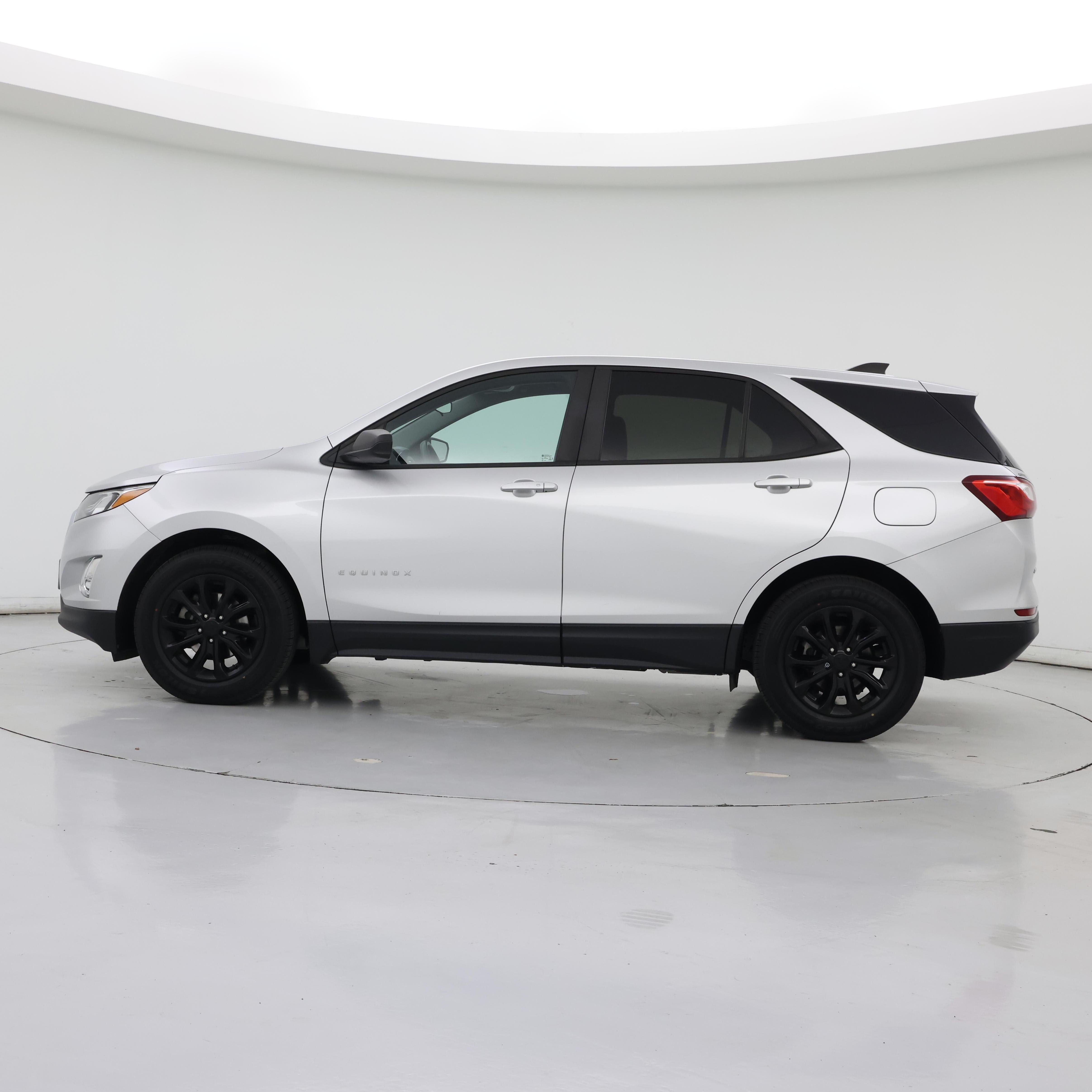 Thumbnail: 2020 Chevrolet Equinox - 3