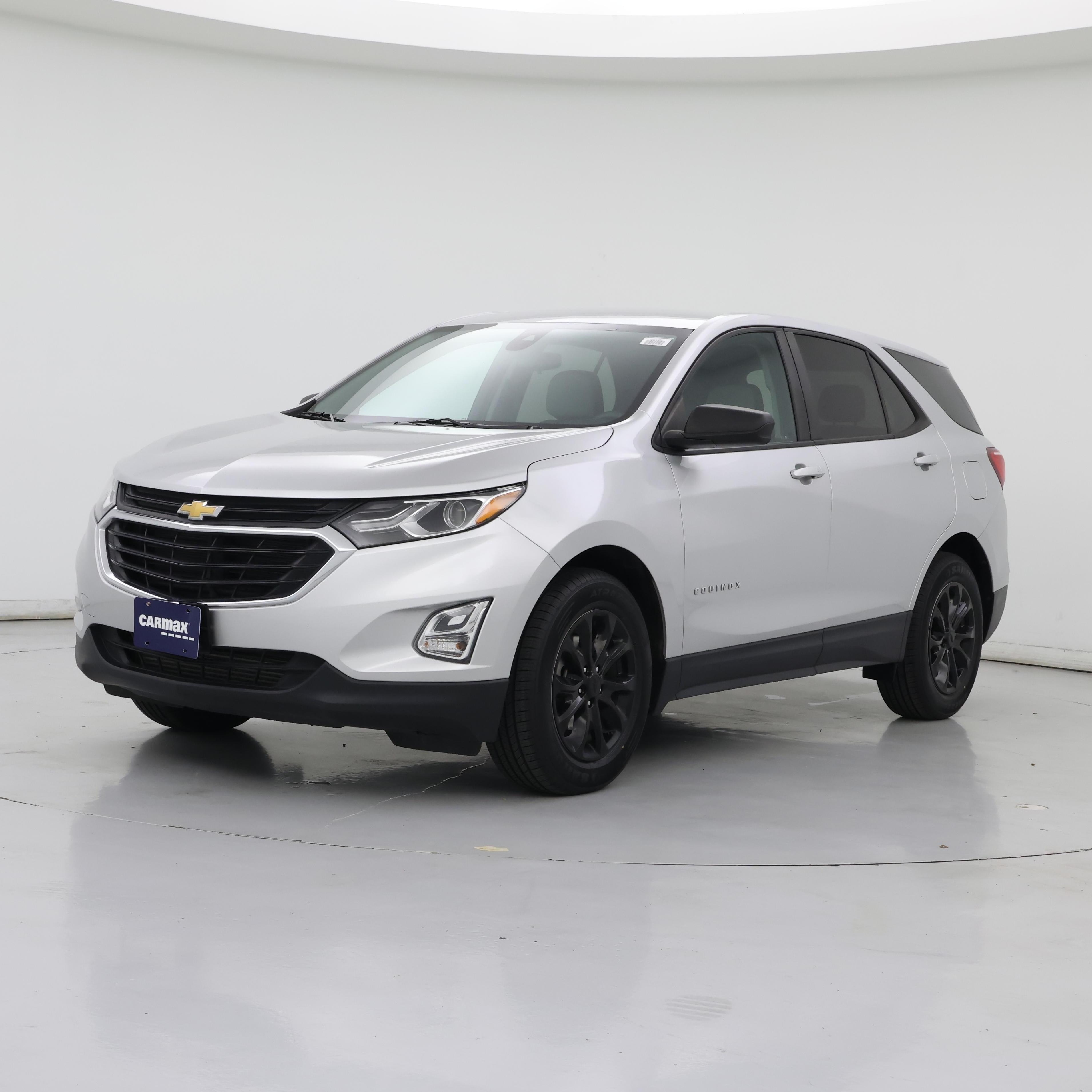 Thumbnail: 2020 Chevrolet Equinox - 4