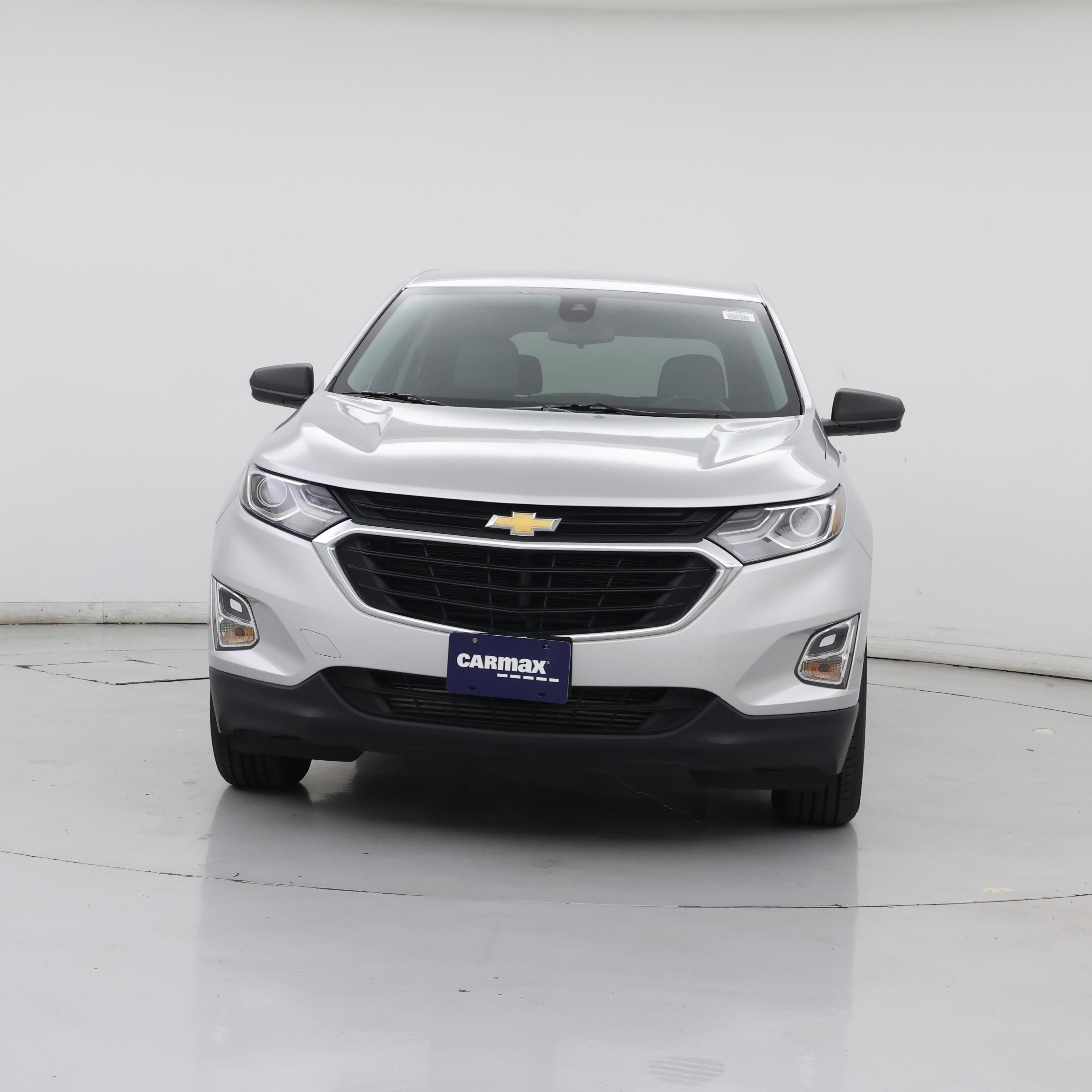 Thumbnail: 2020 Chevrolet Equinox - 5