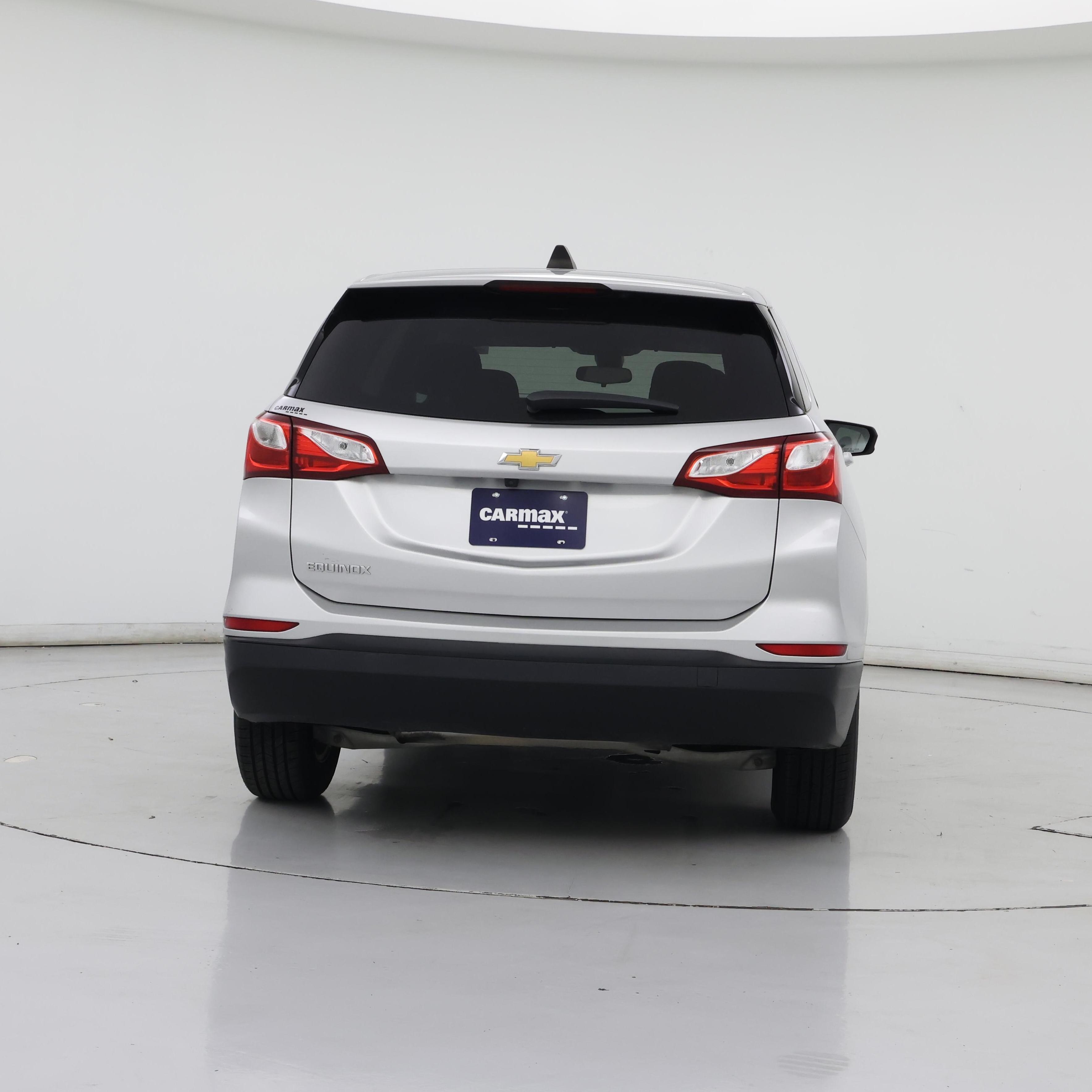 Thumbnail: 2020 Chevrolet Equinox - 6