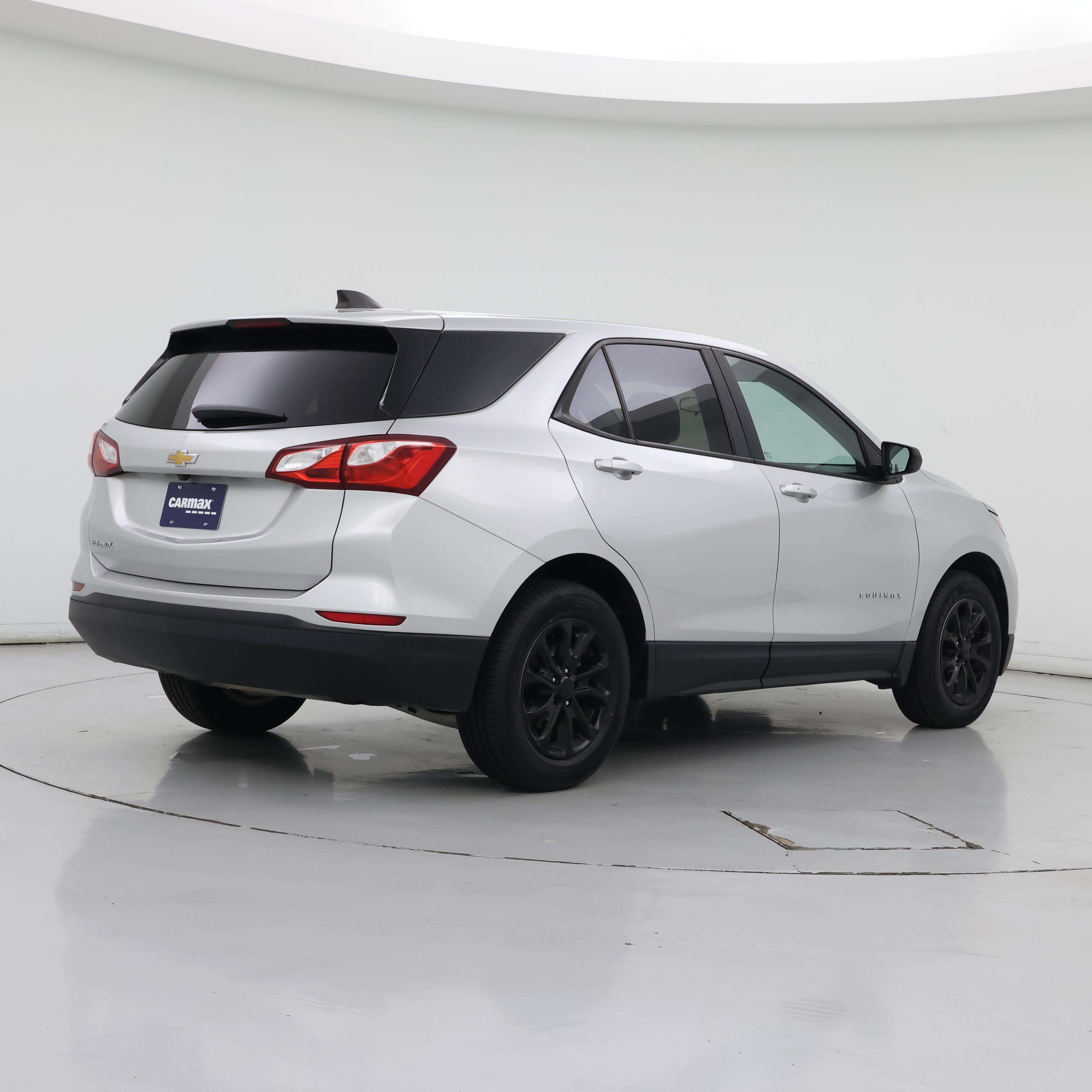 Thumbnail: 2020 Chevrolet Equinox - 8