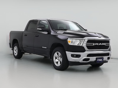 2021 Ram 1500 Bighorn