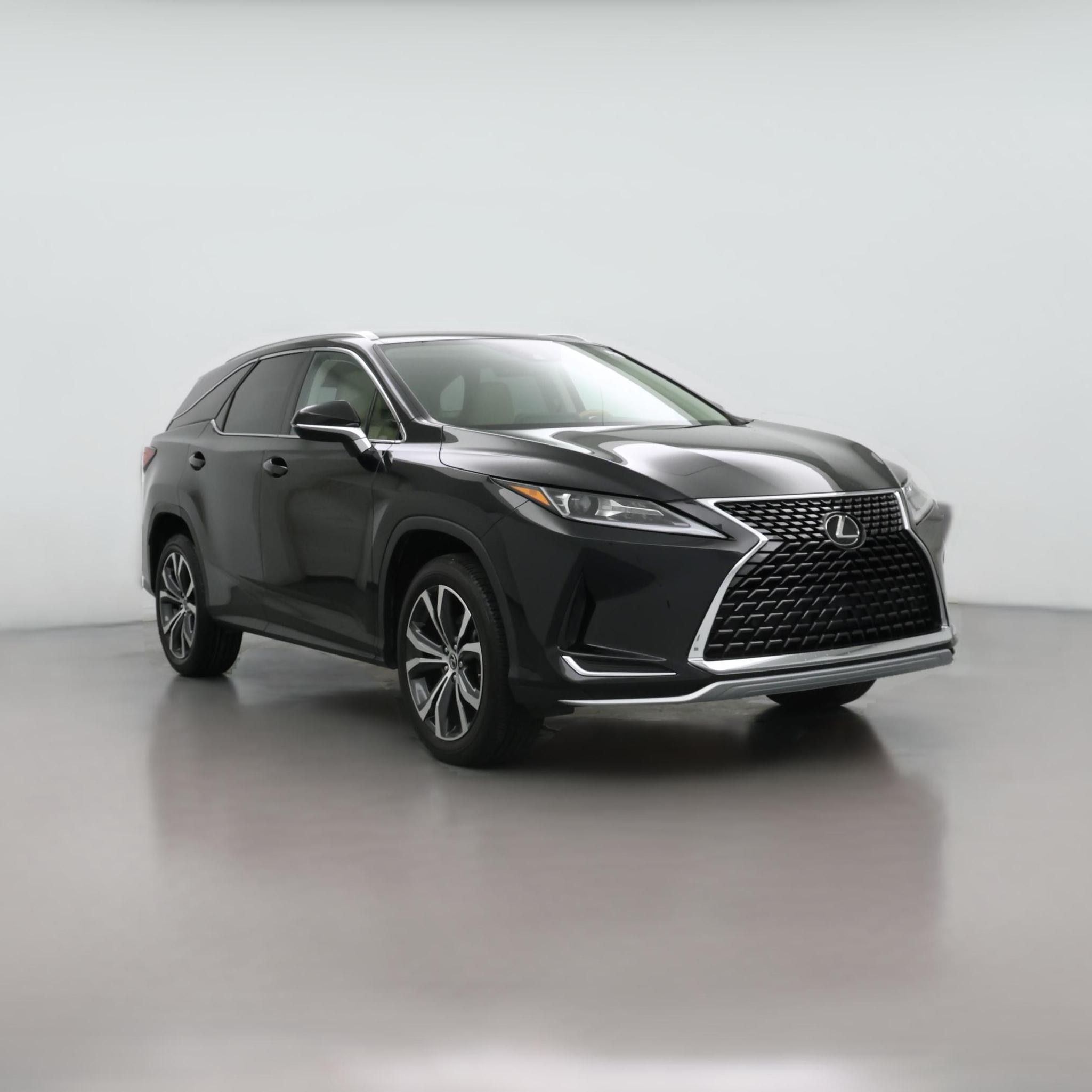 Thumbnail: 2021 Lexus RX - 1