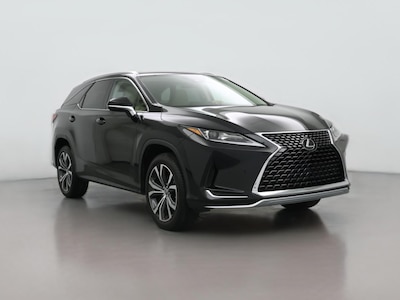 2021 Lexus RX 350 L