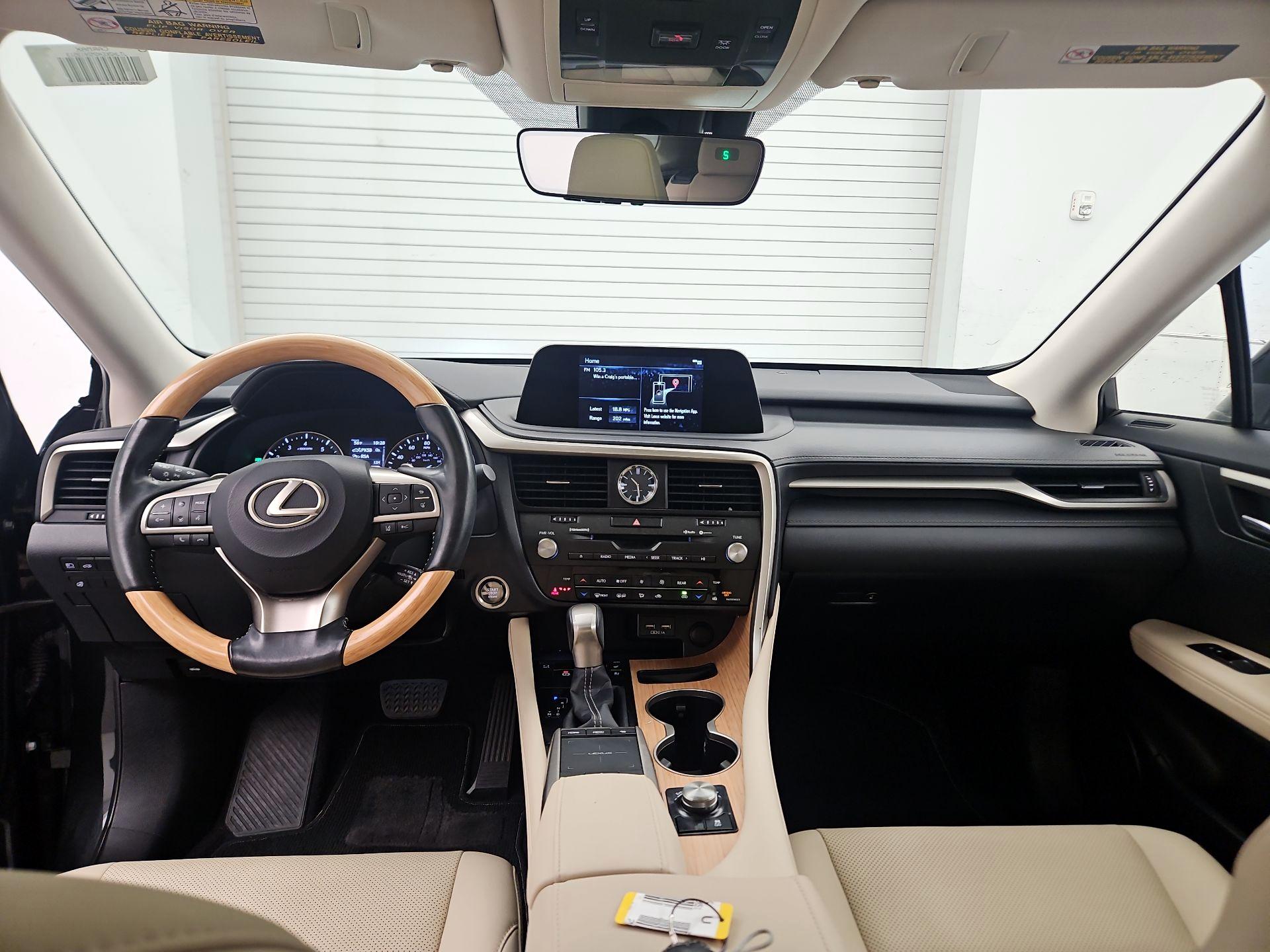 Thumbnail: 2021 Lexus RX - 9