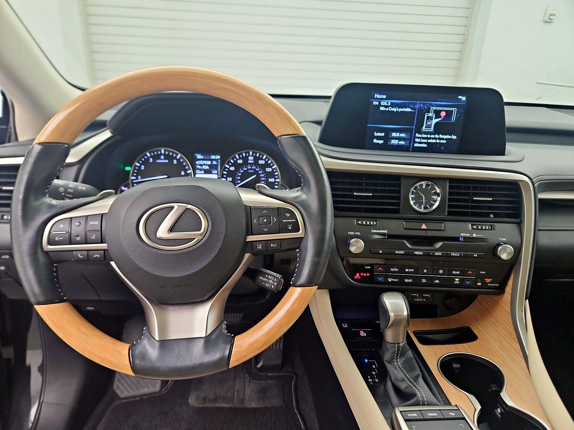 Thumbnail: 2021 Lexus RX - 10