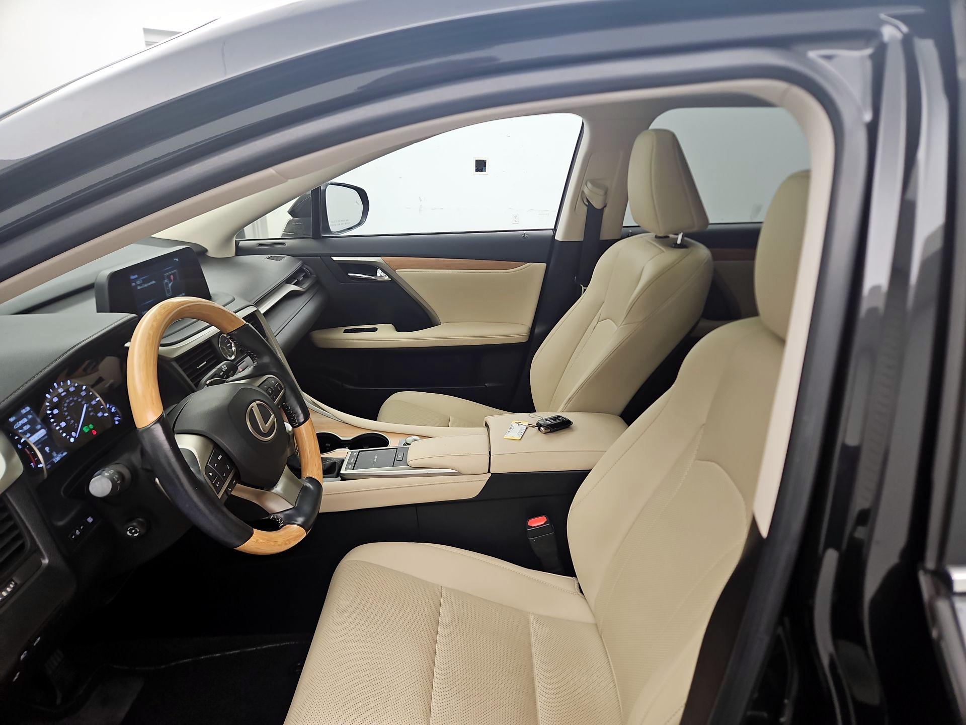 Thumbnail: 2021 Lexus RX - 11