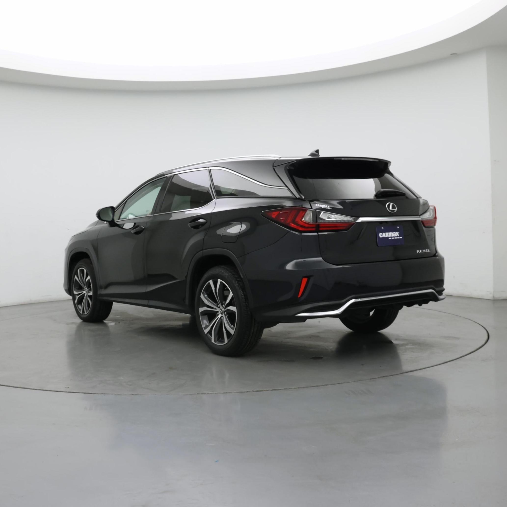 Thumbnail: 2021 Lexus RX - 2