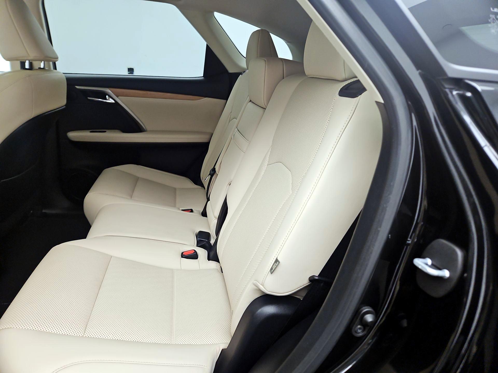 Thumbnail: 2021 Lexus RX - 19