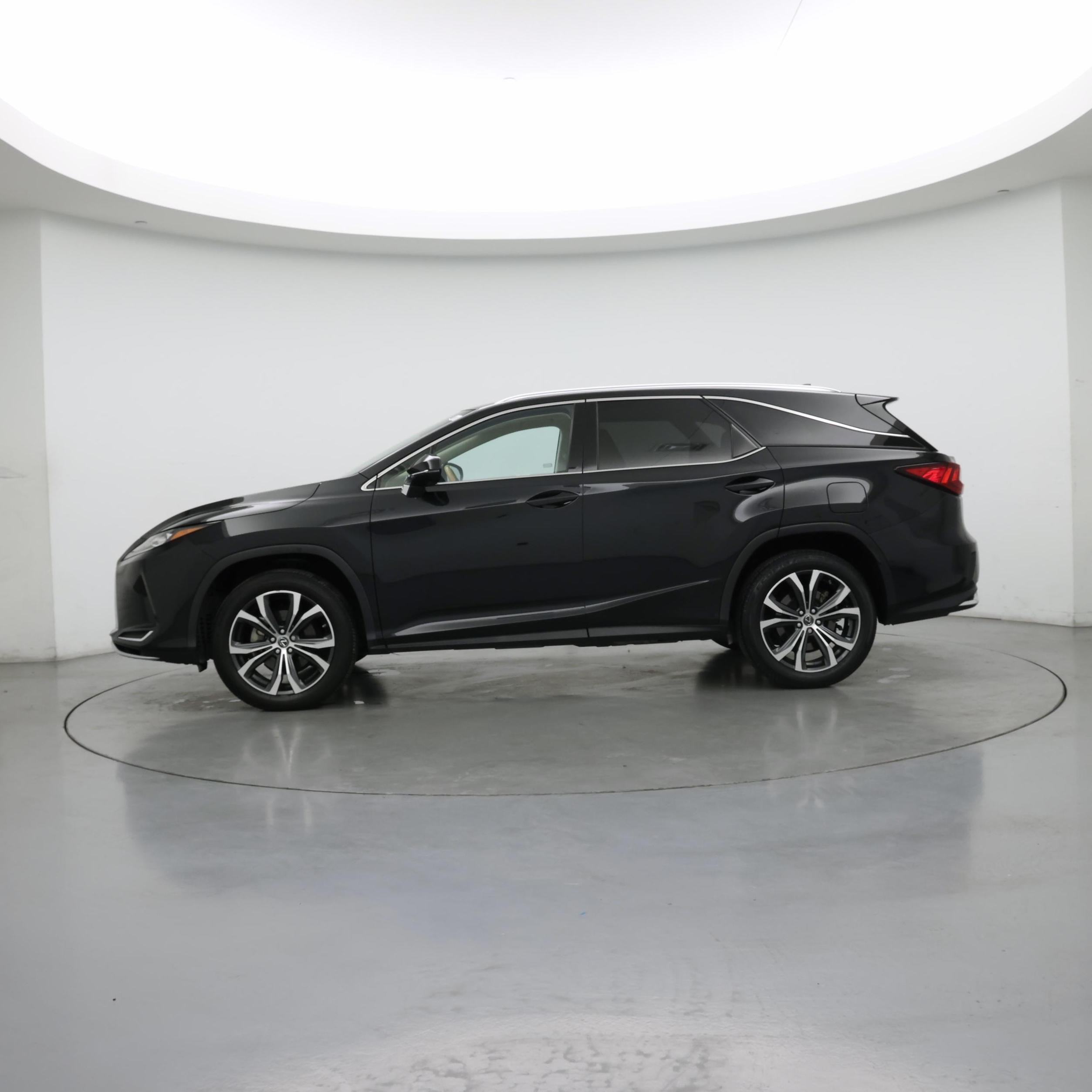 Thumbnail: 2021 Lexus RX - 3