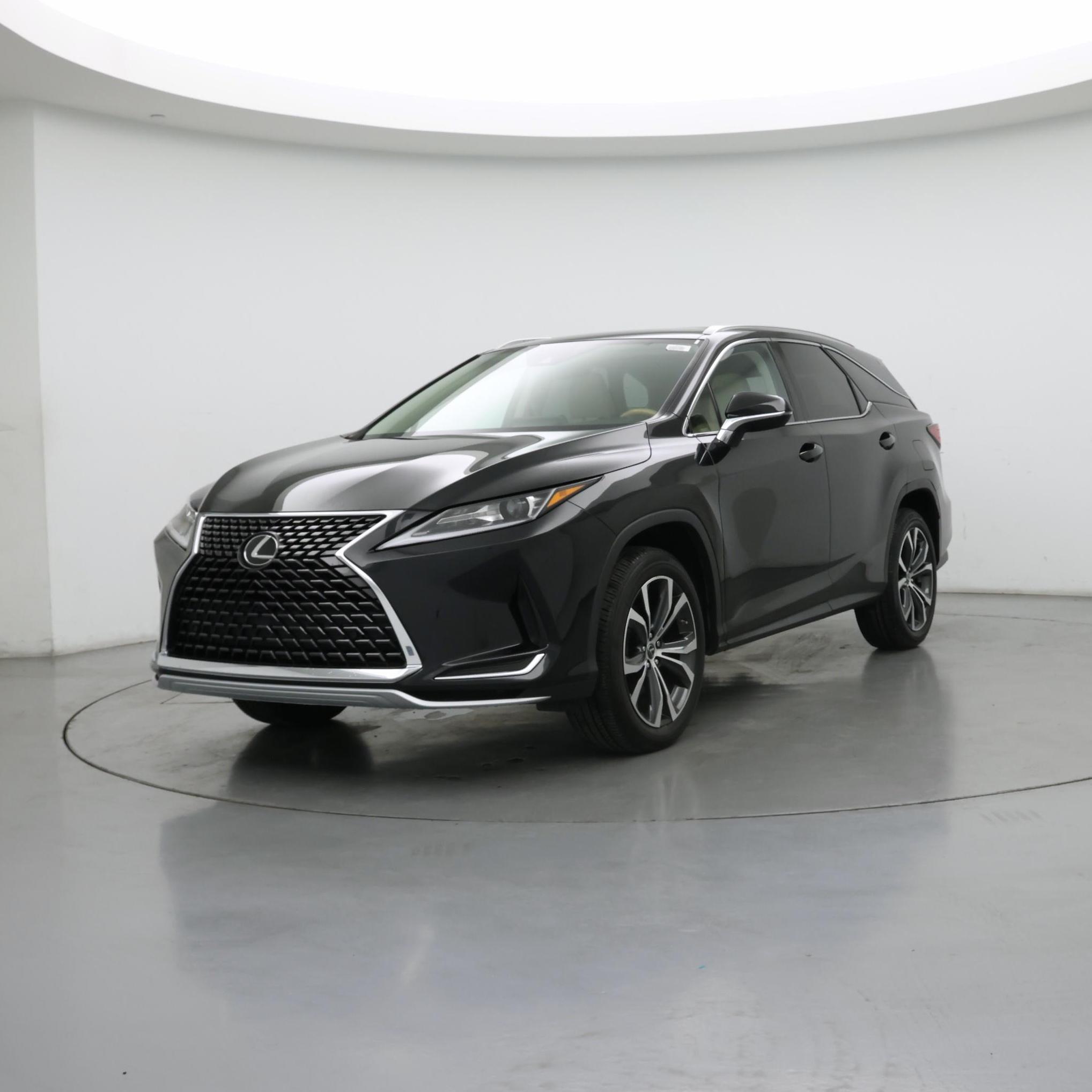 Thumbnail: 2021 Lexus RX - 4