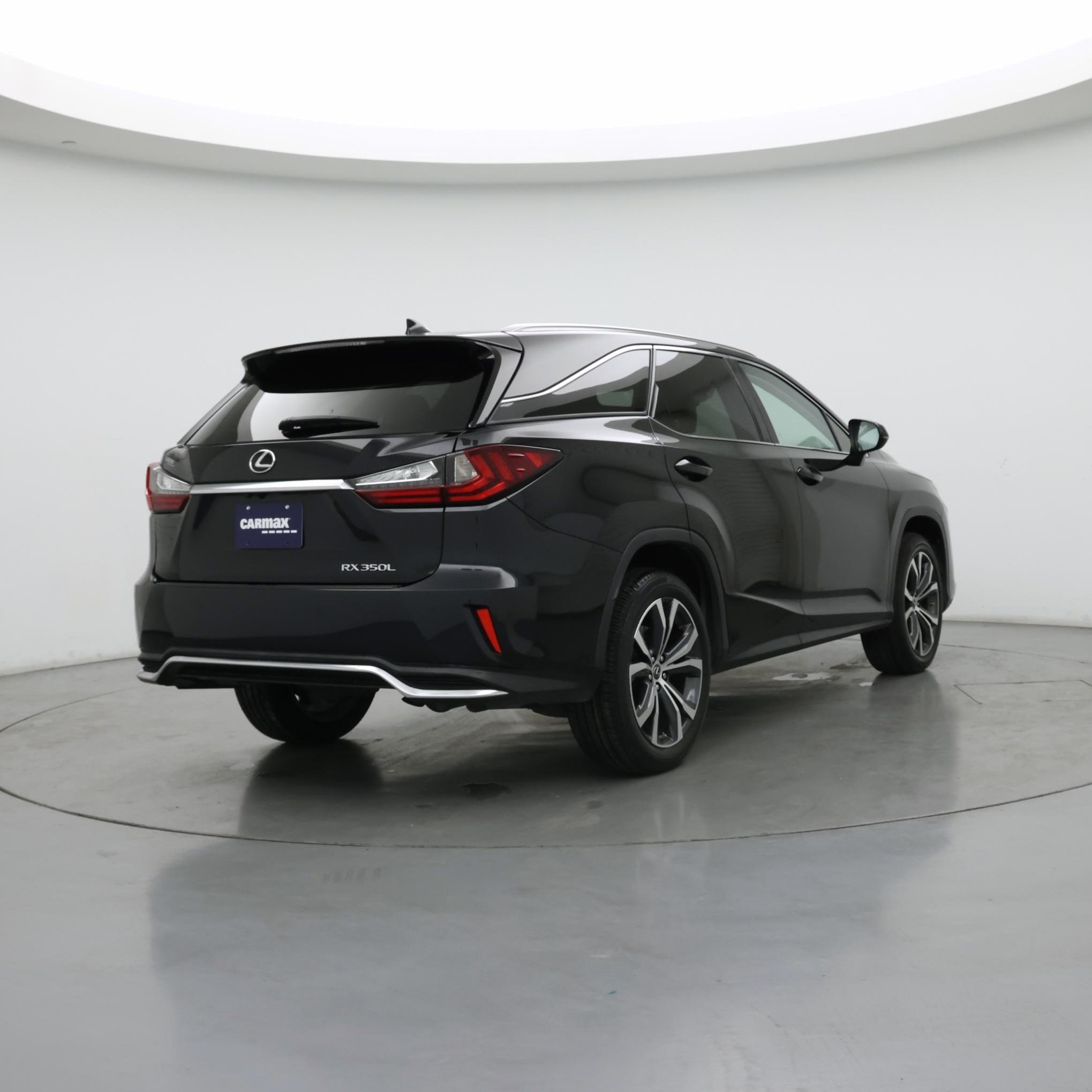Thumbnail: 2021 Lexus RX - 8