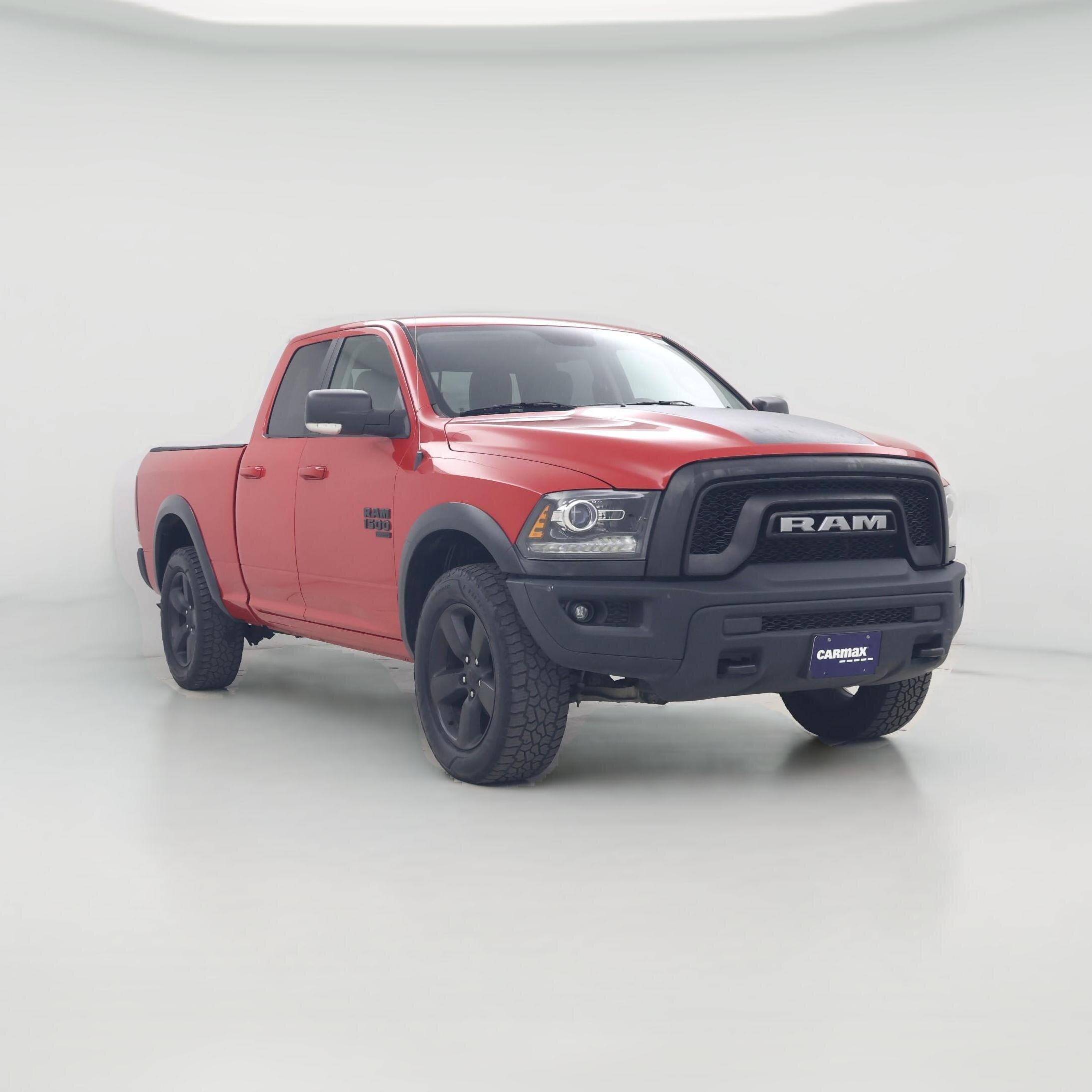 Thumbnail: 2019 RAM 1500 Classic - 1